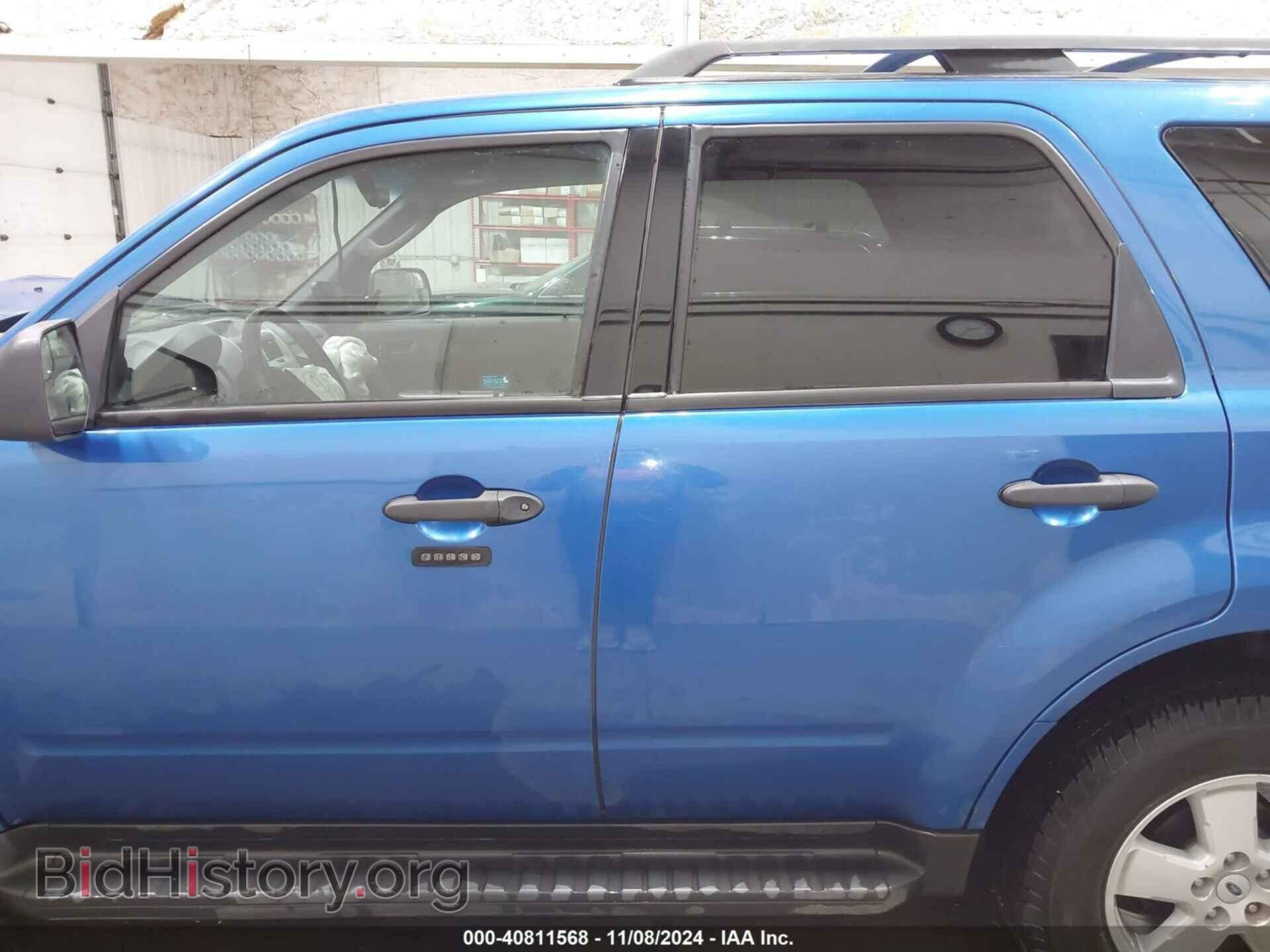 2012 FORD ESCAPE - VIN: 1FMCU9DG0CKA67652 - Фото 13