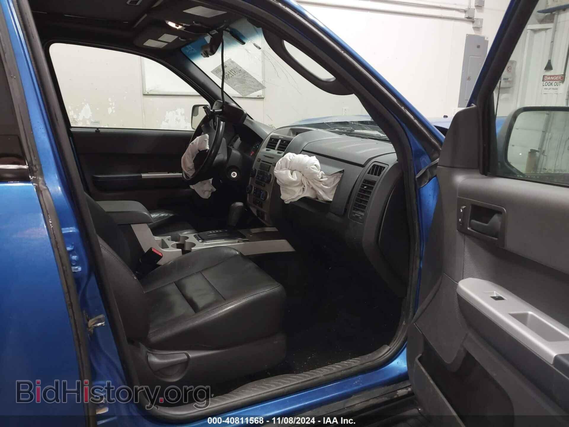 2012 FORD ESCAPE - VIN: 1FMCU9DG0CKA67652 - Фото 5