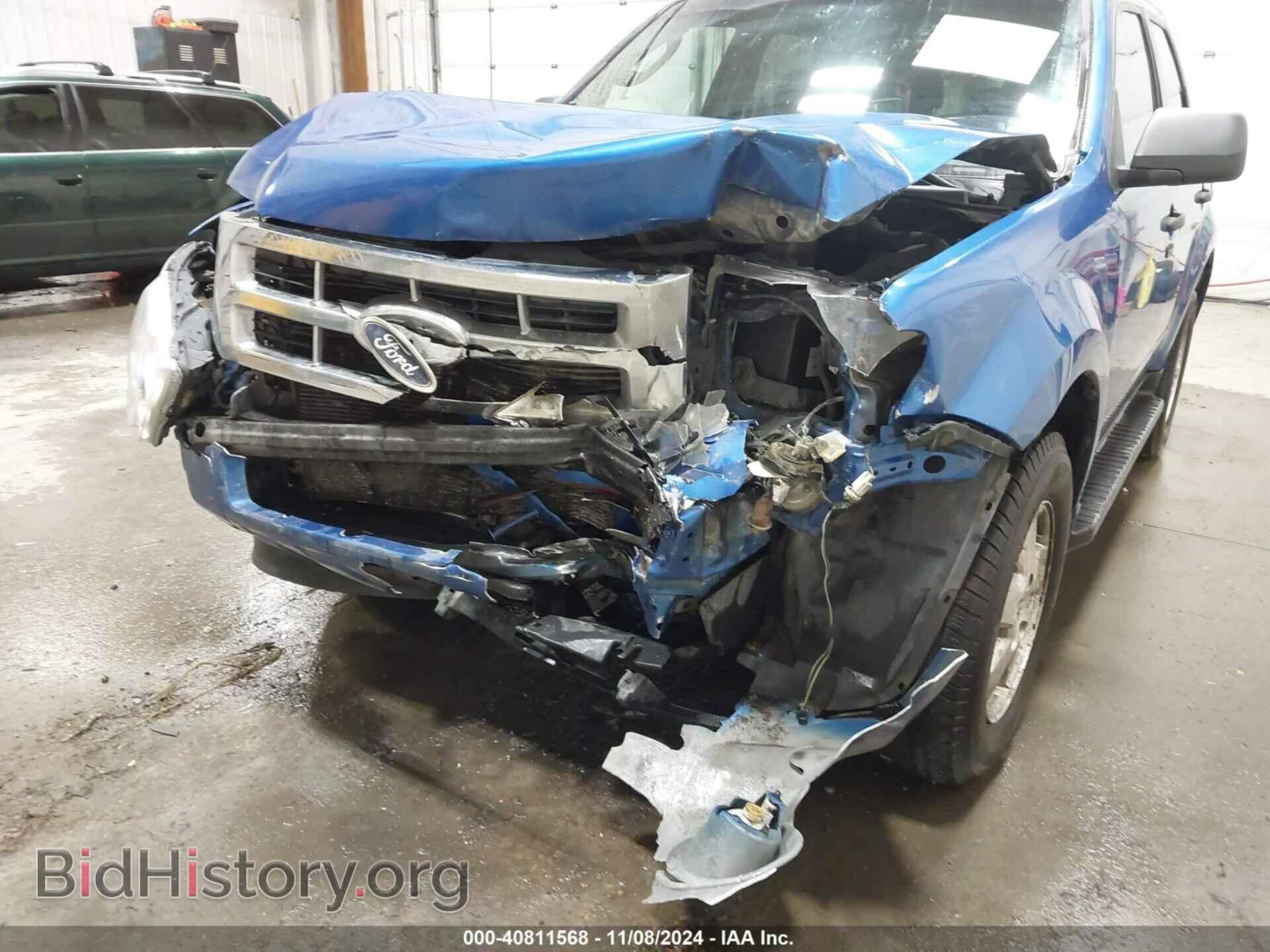 2012 FORD ESCAPE - VIN: 1FMCU9DG0CKA67652 - Фото 6