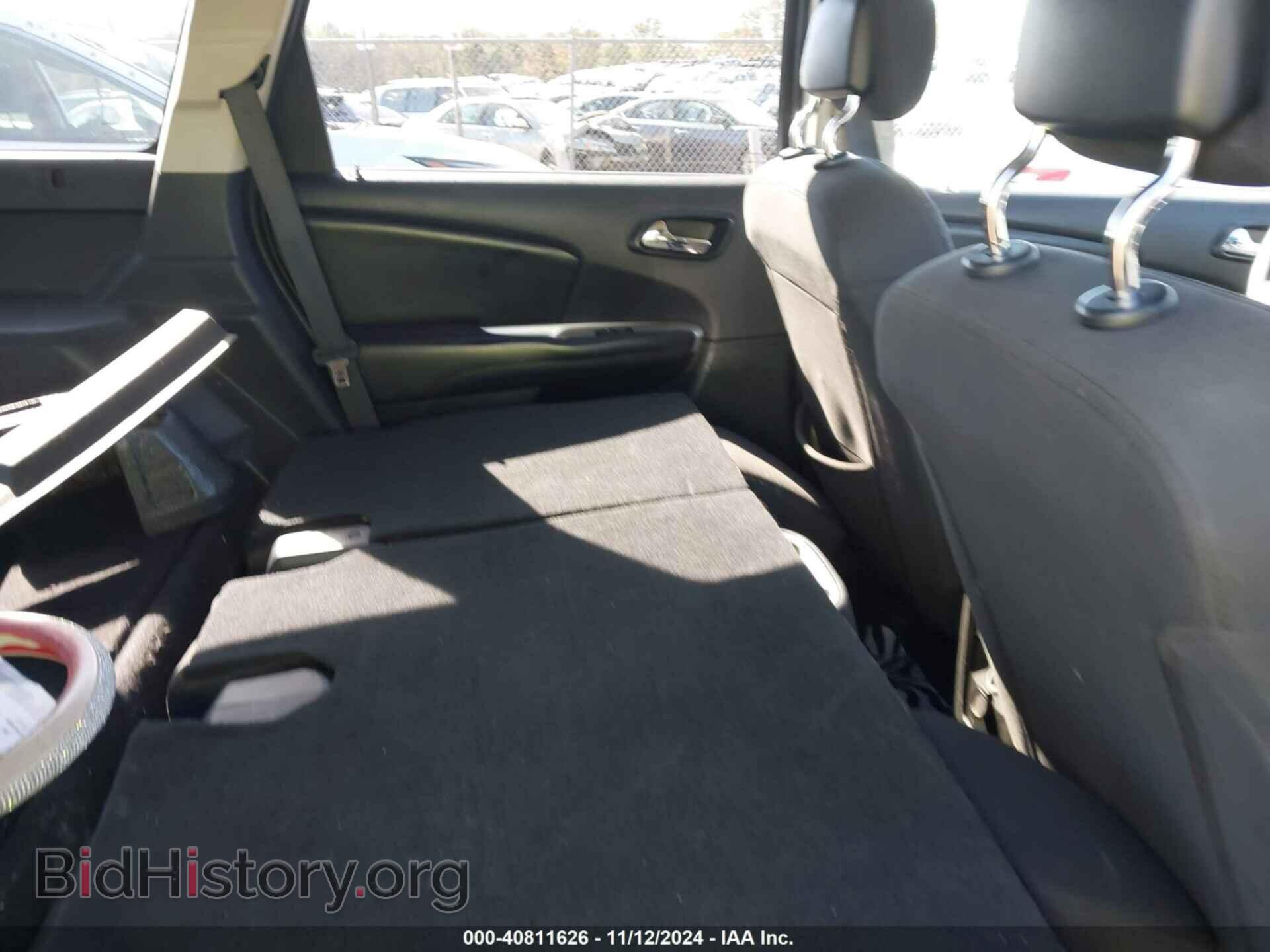 2017 DODGE JOURNEY - VIN: 3C4PDCAB4HT710070 - Фото 8