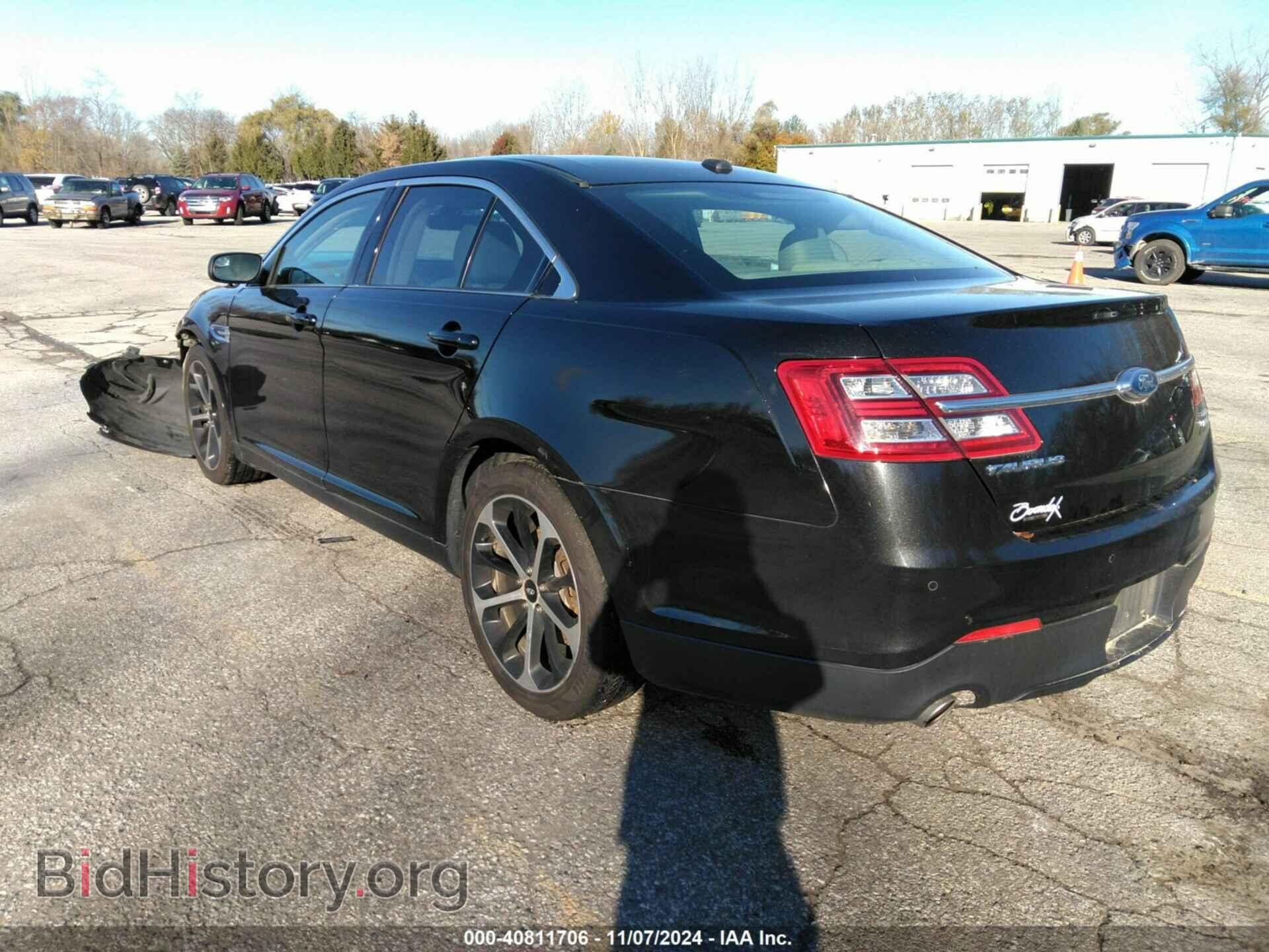 2015 FORD TAURUS - VIN: 1FAHP2H82FG185159 - Фото 3