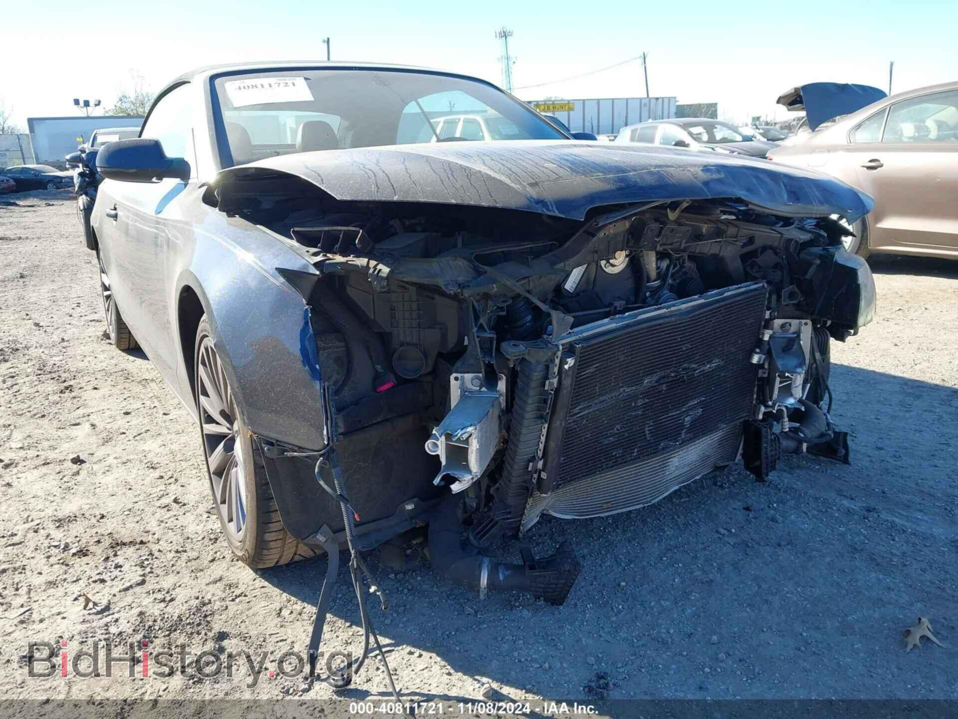2011 AUDI A5 - VIN: WAULFAFH3BN016808 - Фото 6