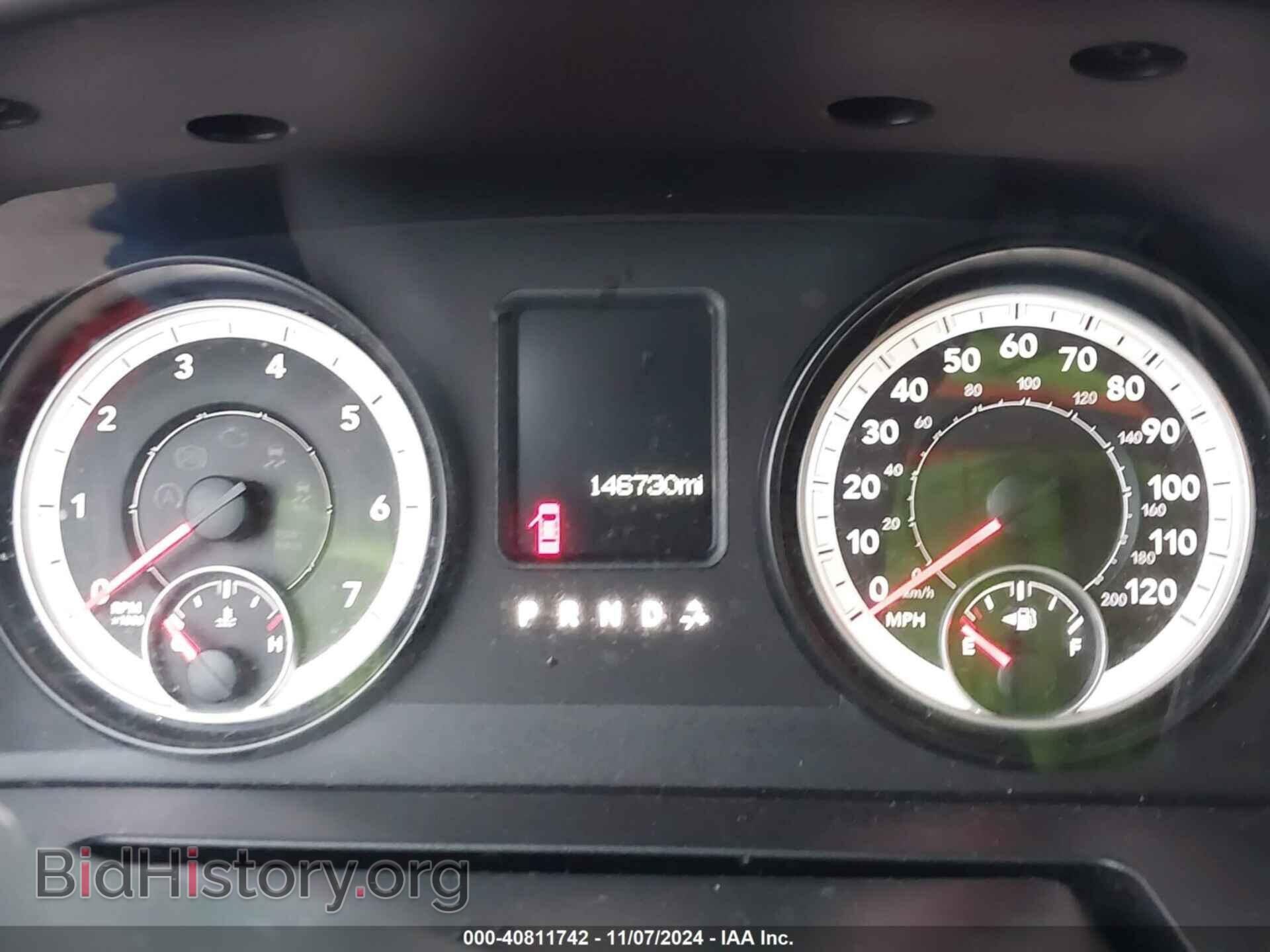2014 RAM 1500 - VIN: 1C6RR6KT5ES101352 - Фото 7