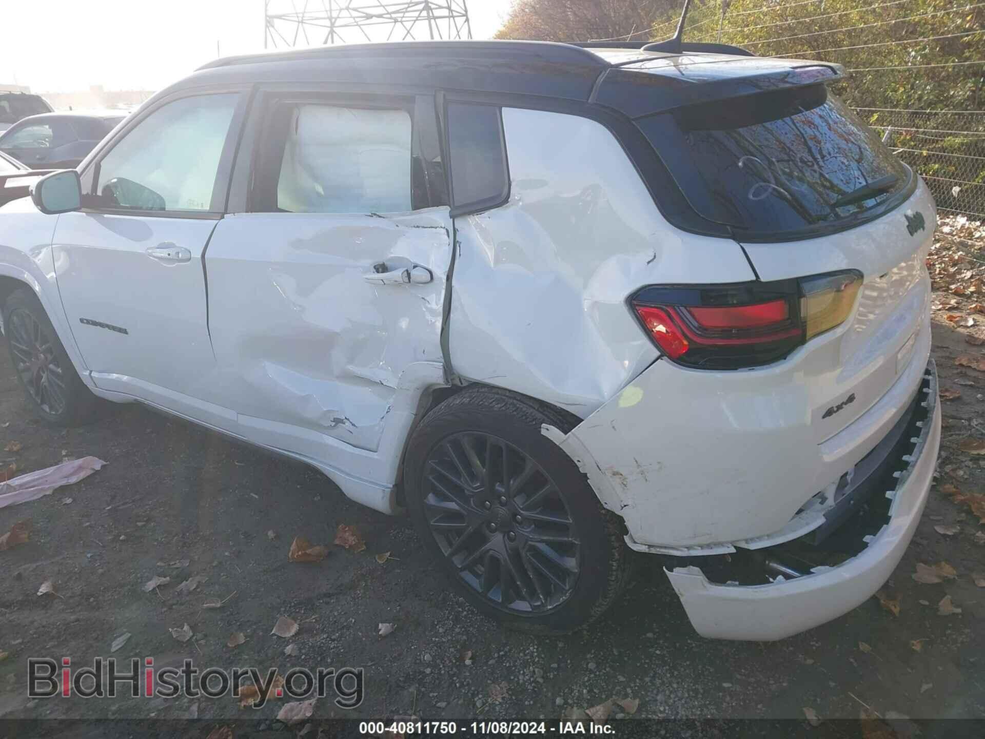 2023 JEEP COMPASS - VIN: 3C4NJDCN6PT502624 - Фото 6