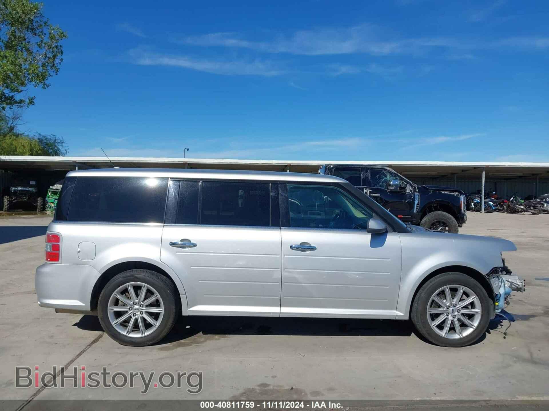 2019 FORD FLEX - VIN: 2FMGK5D82KBA08247 - Фото 14