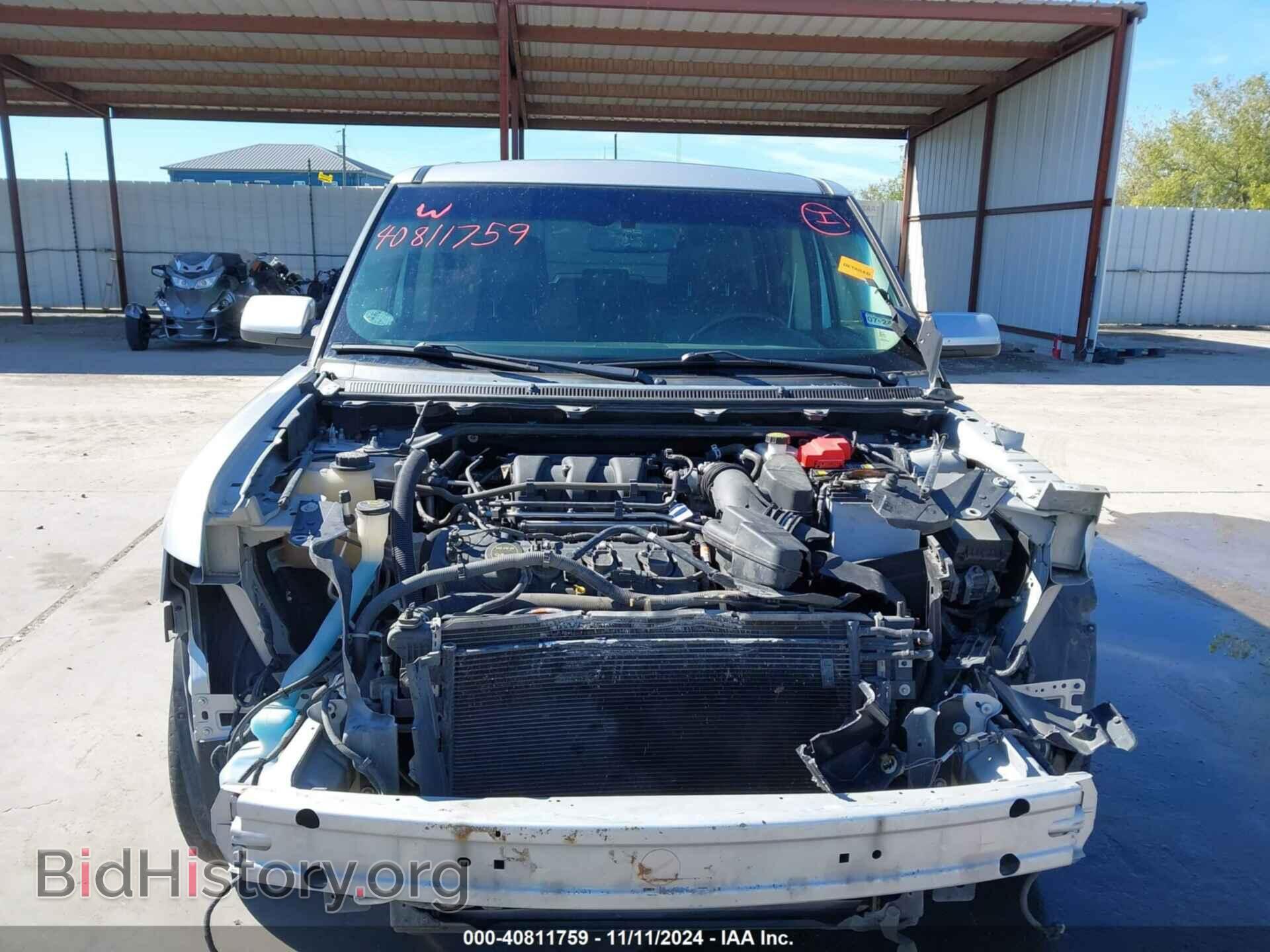 2019 FORD FLEX - VIN: 2FMGK5D82KBA08247 - Фото 6