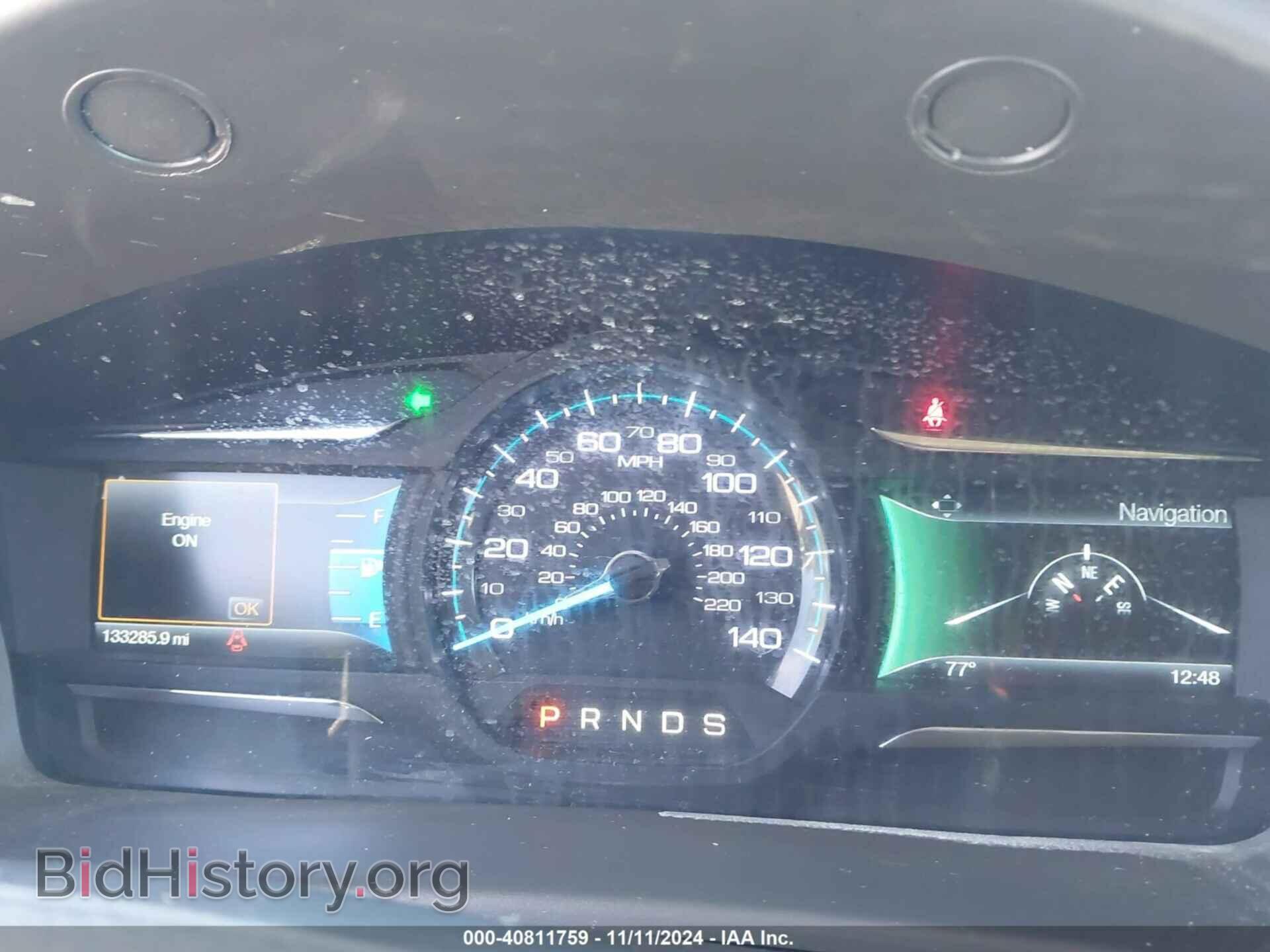 2019 FORD FLEX - VIN: 2FMGK5D82KBA08247 - Фото 7
