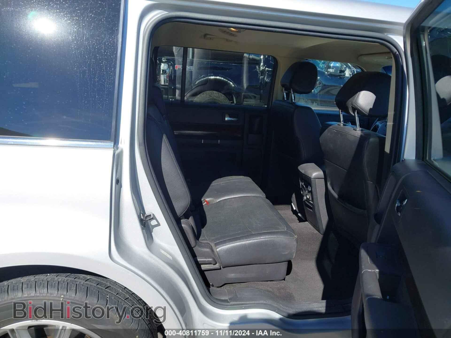 2019 FORD FLEX - VIN: 2FMGK5D82KBA08247 - Фото 8