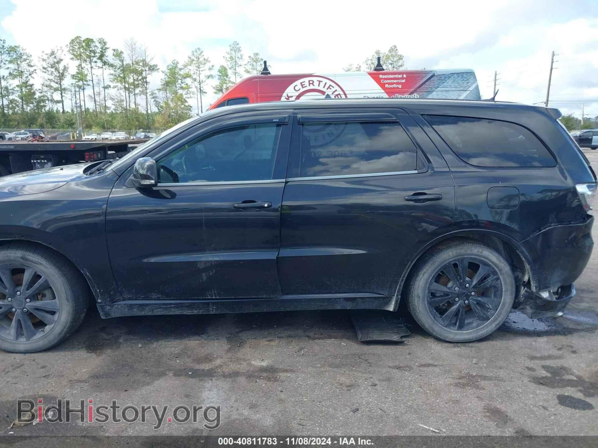 2013 DODGE DURANGO - VIN: 1C4SDJCT6DC678961 - Фото 14