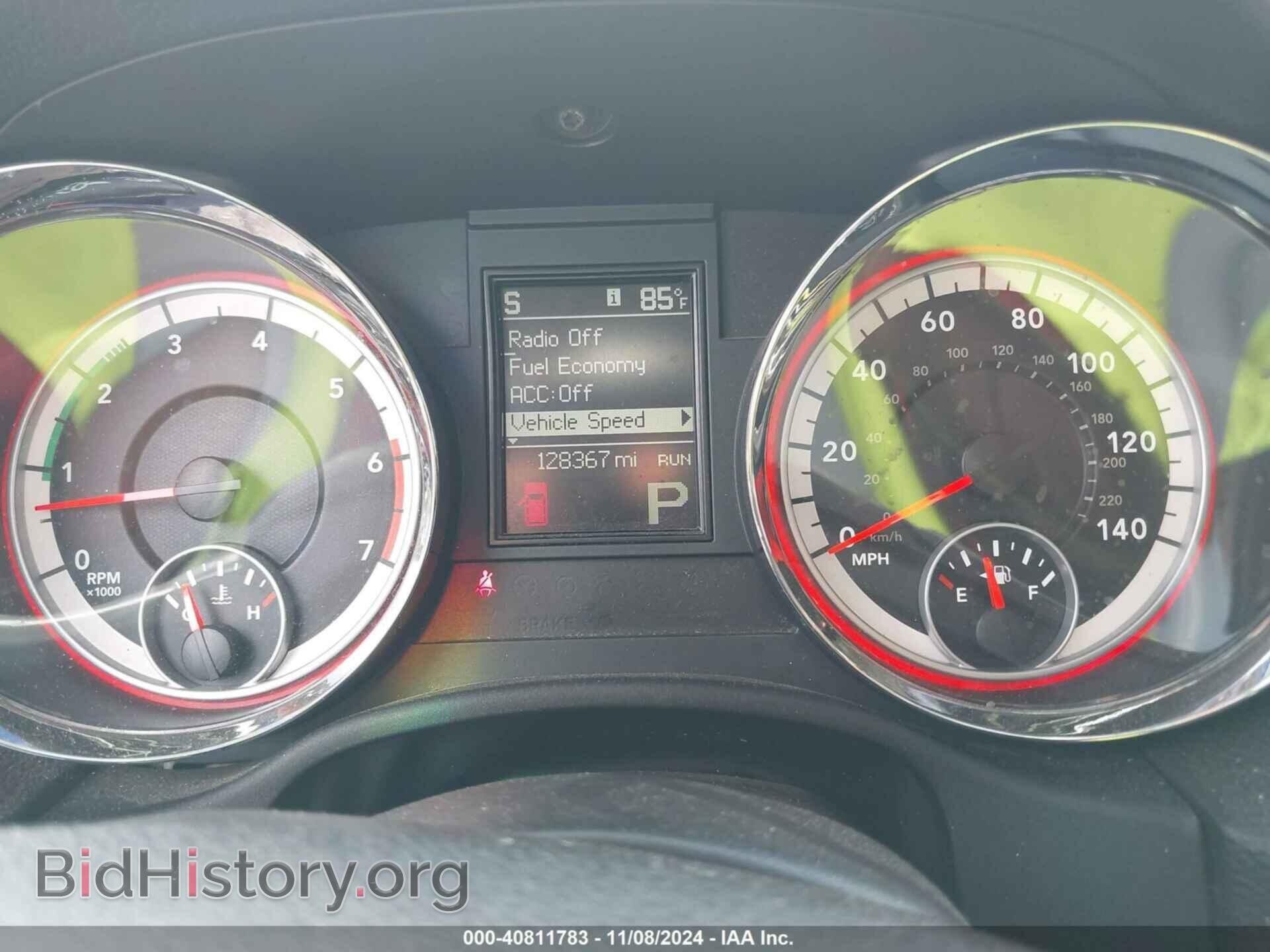 2013 DODGE DURANGO - VIN: 1C4SDJCT6DC678961 - Фото 7