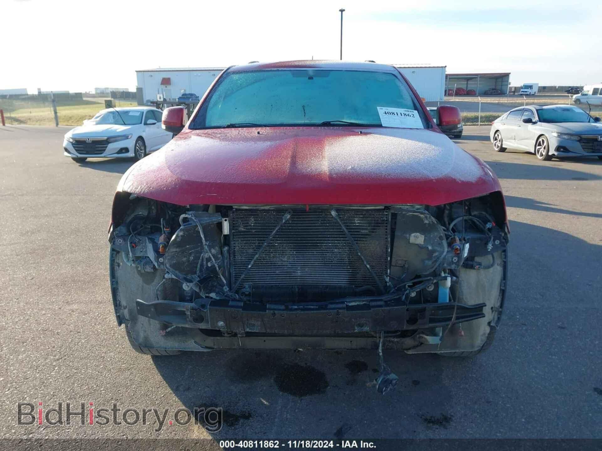2011 DODGE DURANGO - VIN: 1D4SE4GT5BC631011 - Photo 13