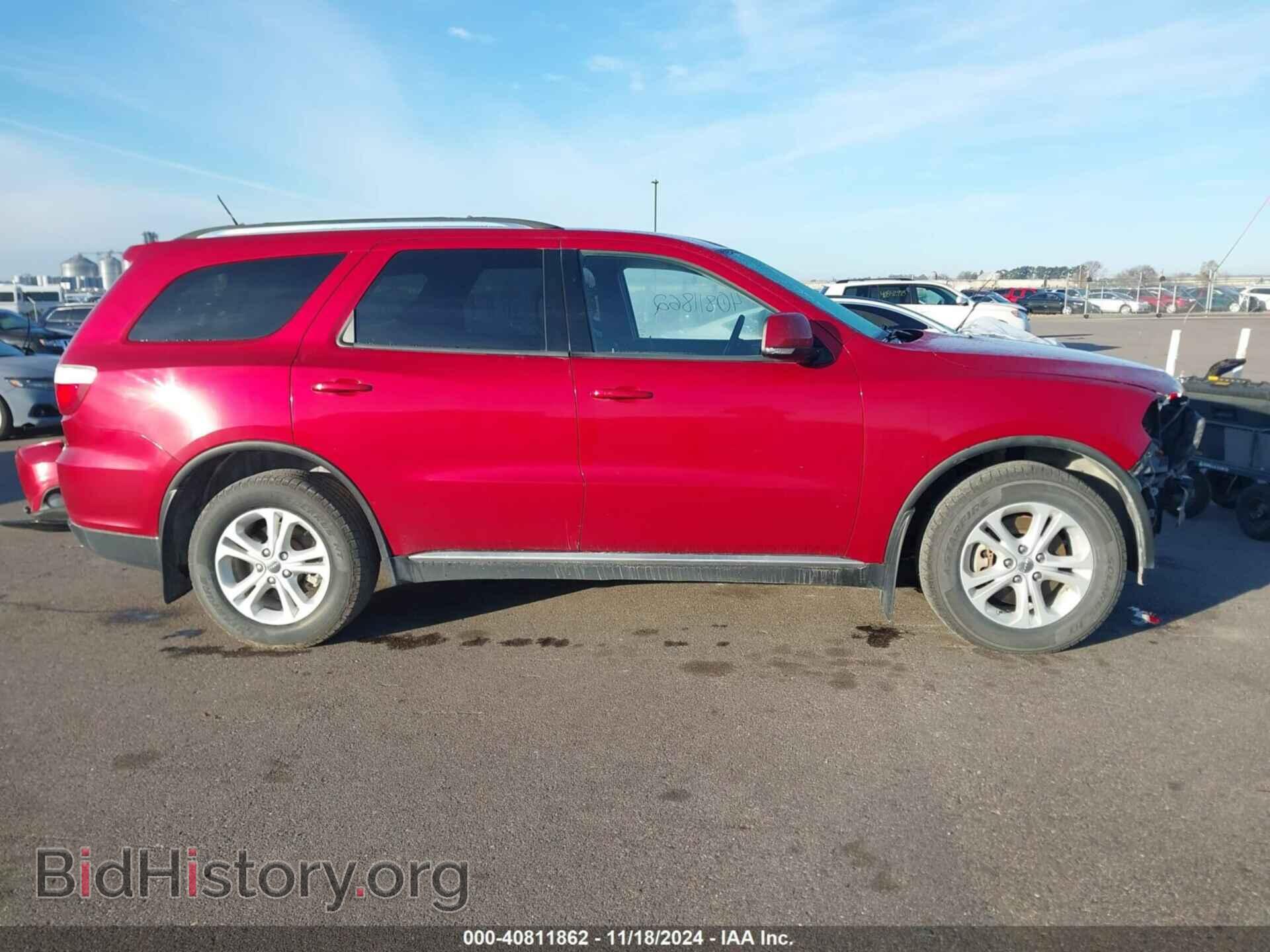 2011 DODGE DURANGO - VIN: 1D4SE4GT5BC631011 - Photo 14