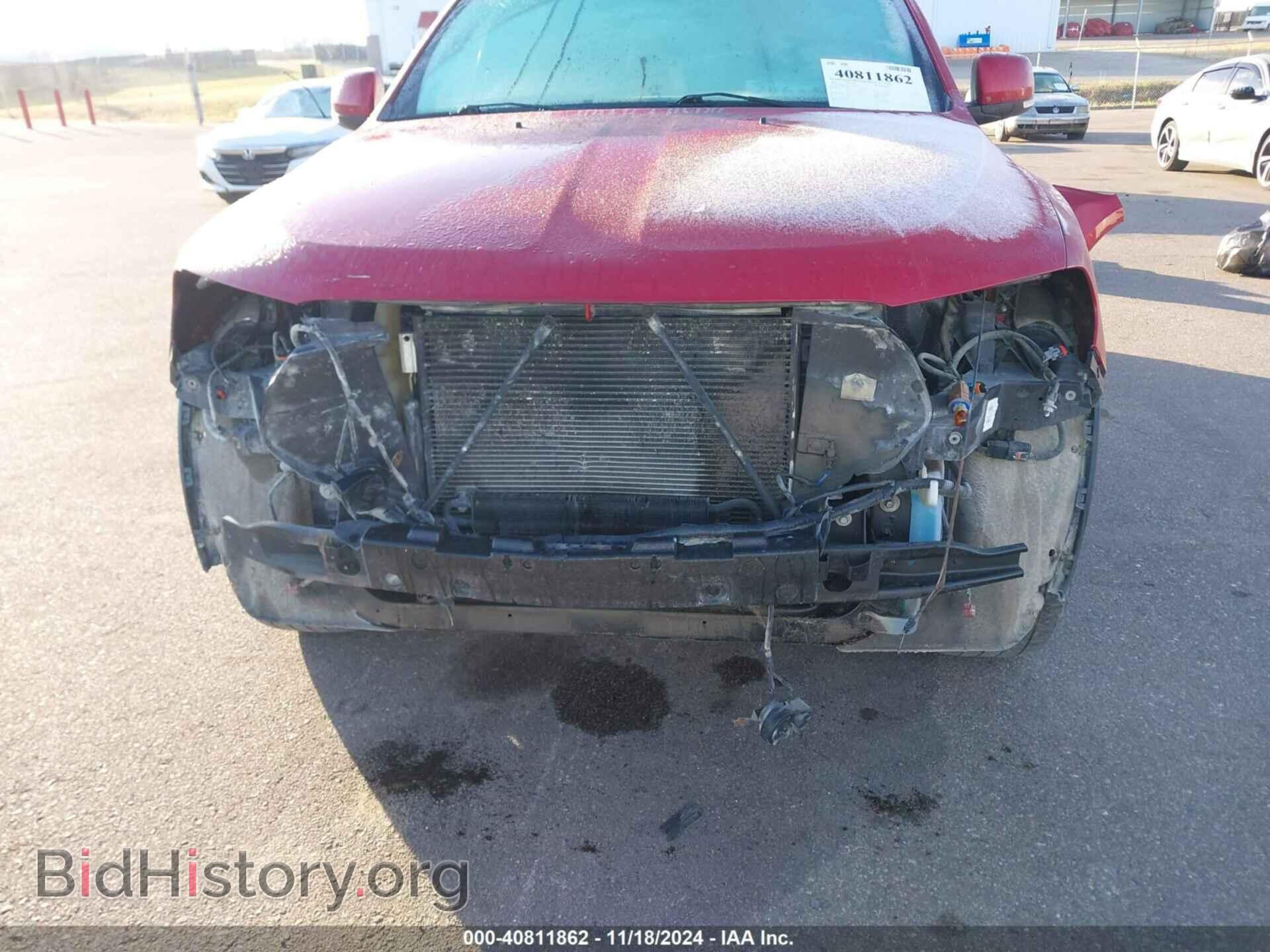 2011 DODGE DURANGO - VIN: 1D4SE4GT5BC631011 - Photo 6