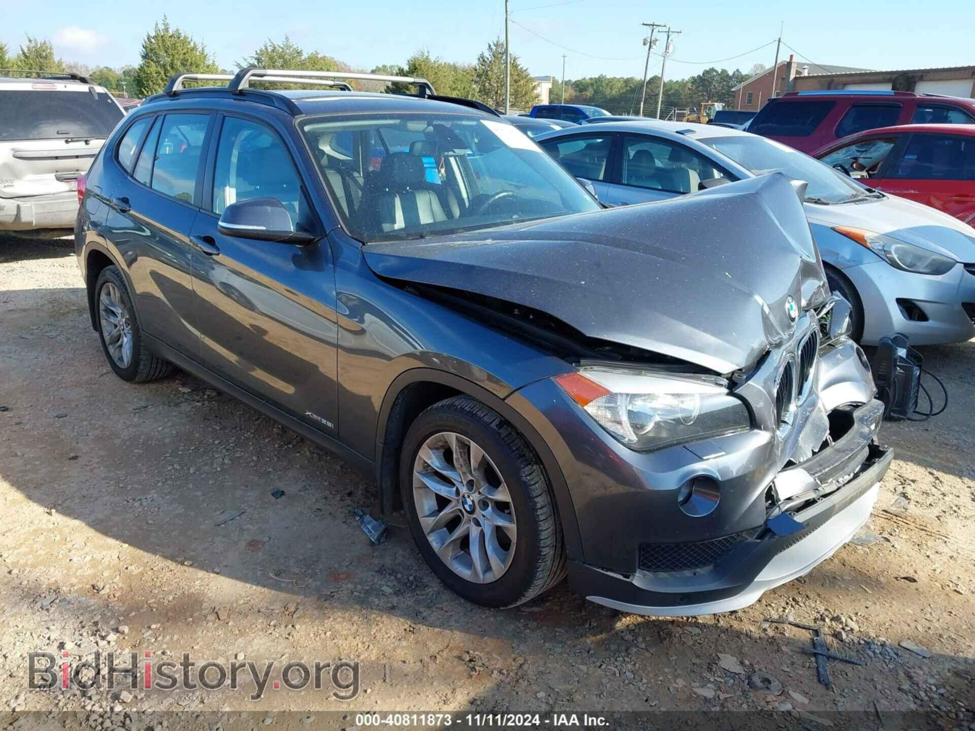 Фотография WBAVL1C52FVY38646 - BMW X1 2015