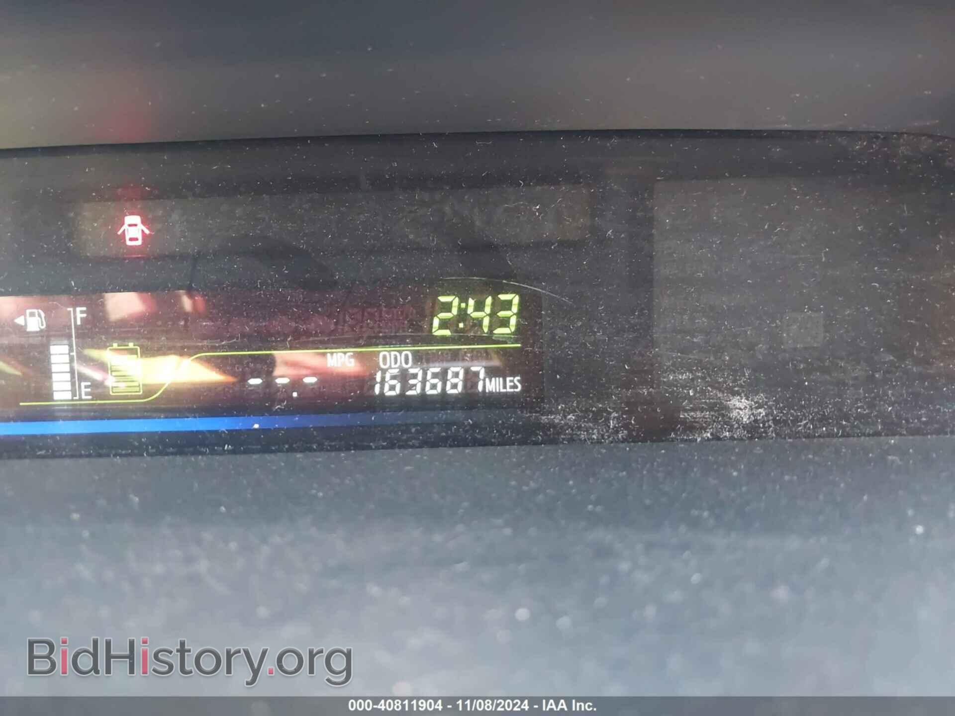 2013 TOYOTA PRIUS V - VIN: JTDZN3EU2D3216037 - Фото 7