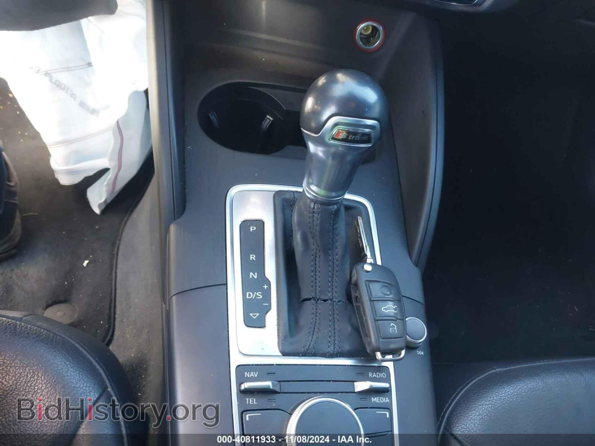 2015 AUDI A3 - VIN: WAUACGFF3F1087442 - Фото 11