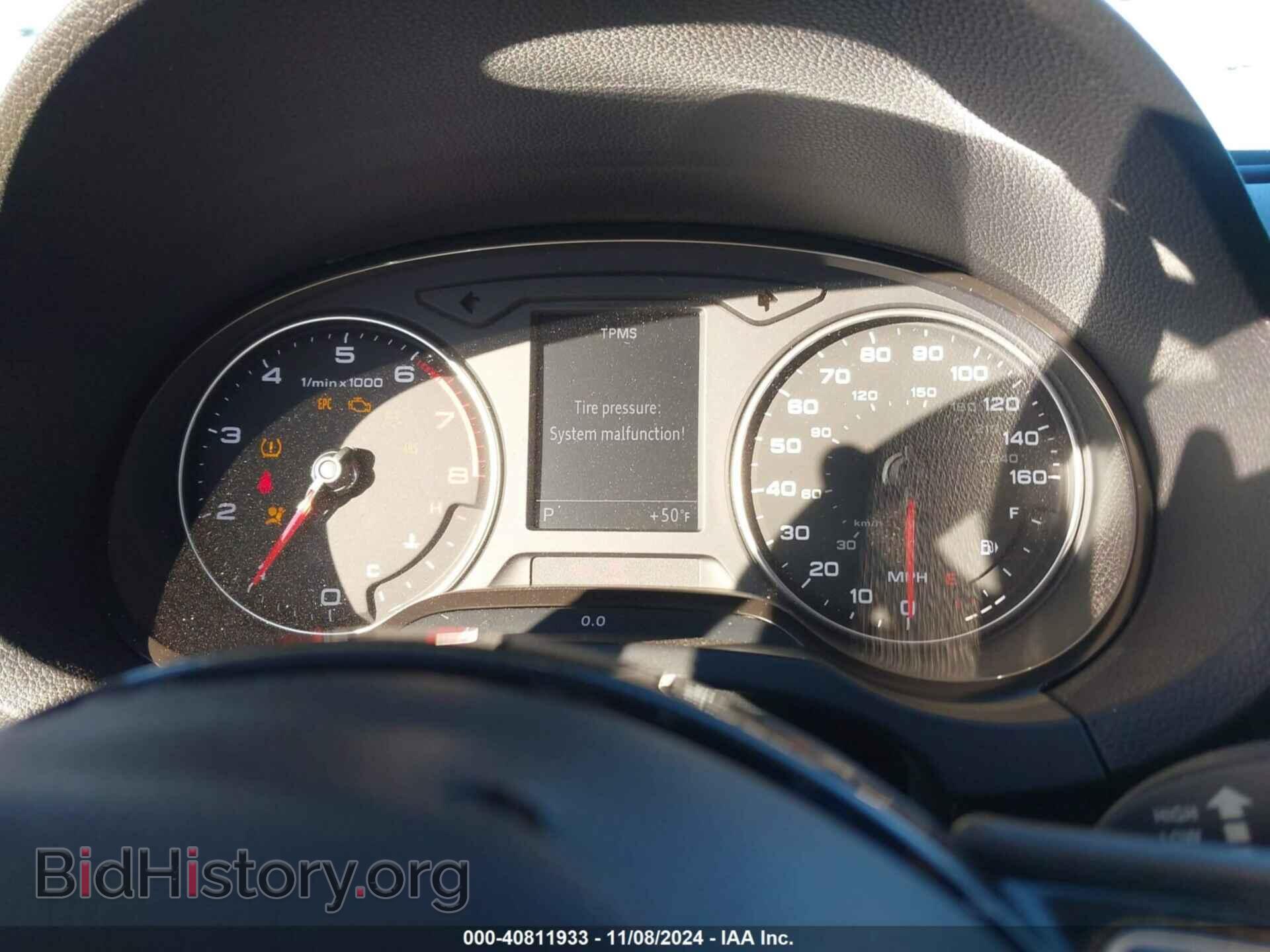 2015 AUDI A3 - VIN: WAUACGFF3F1087442 - Фото 7