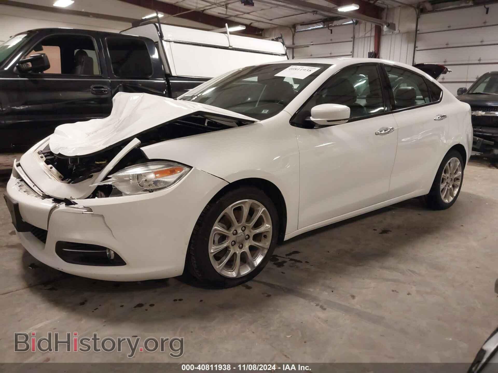 2015 DODGE DART - VIN: 1C3CDFCB7FD201157 - Фото 2