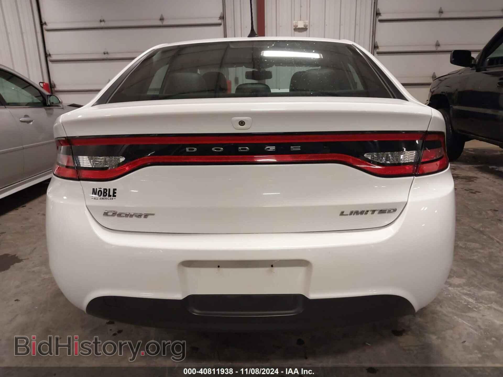 2015 DODGE DART - VIN: 1C3CDFCB7FD201157 - Фото 16
