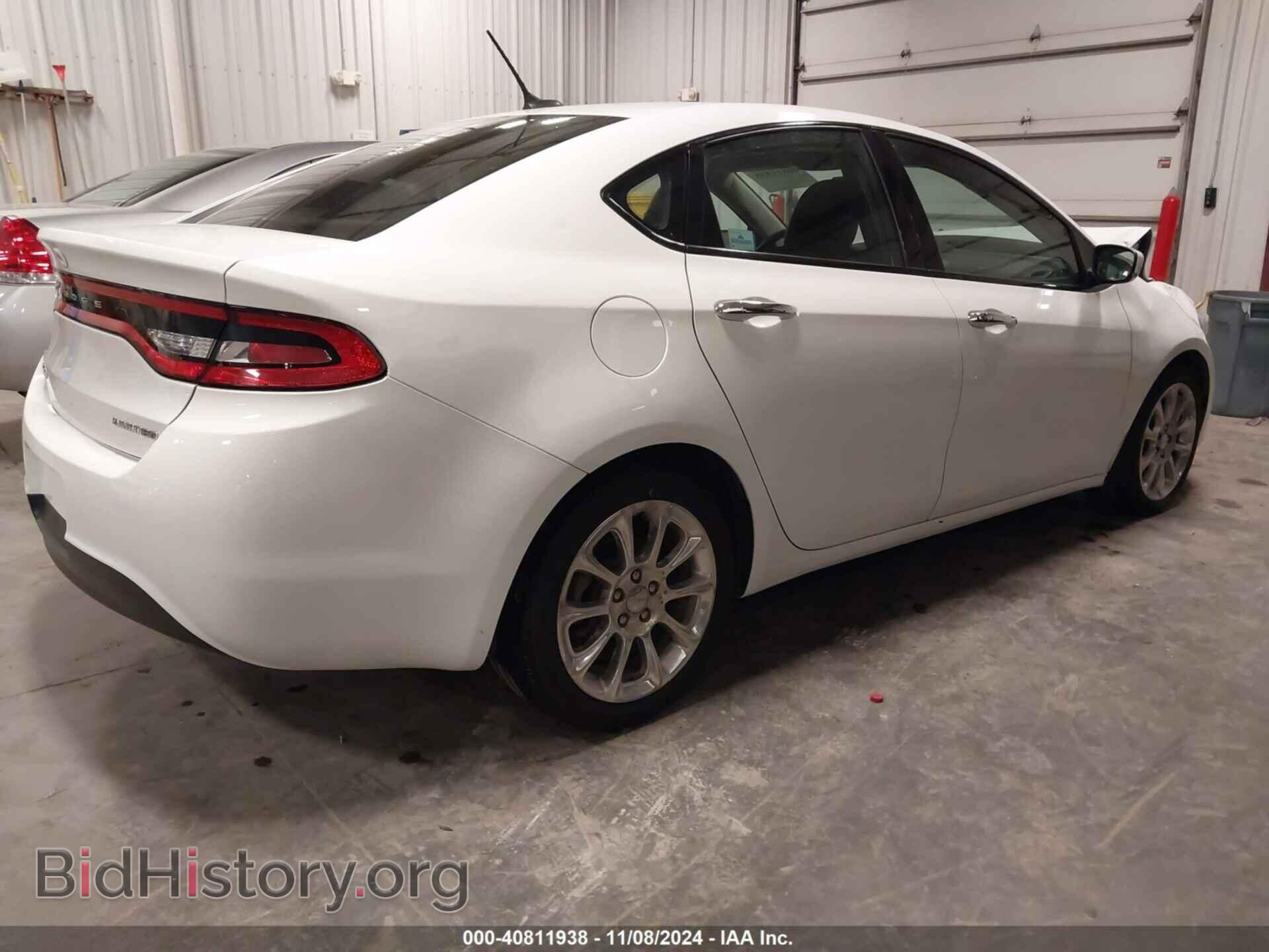 2015 DODGE DART - VIN: 1C3CDFCB7FD201157 - Фото 4