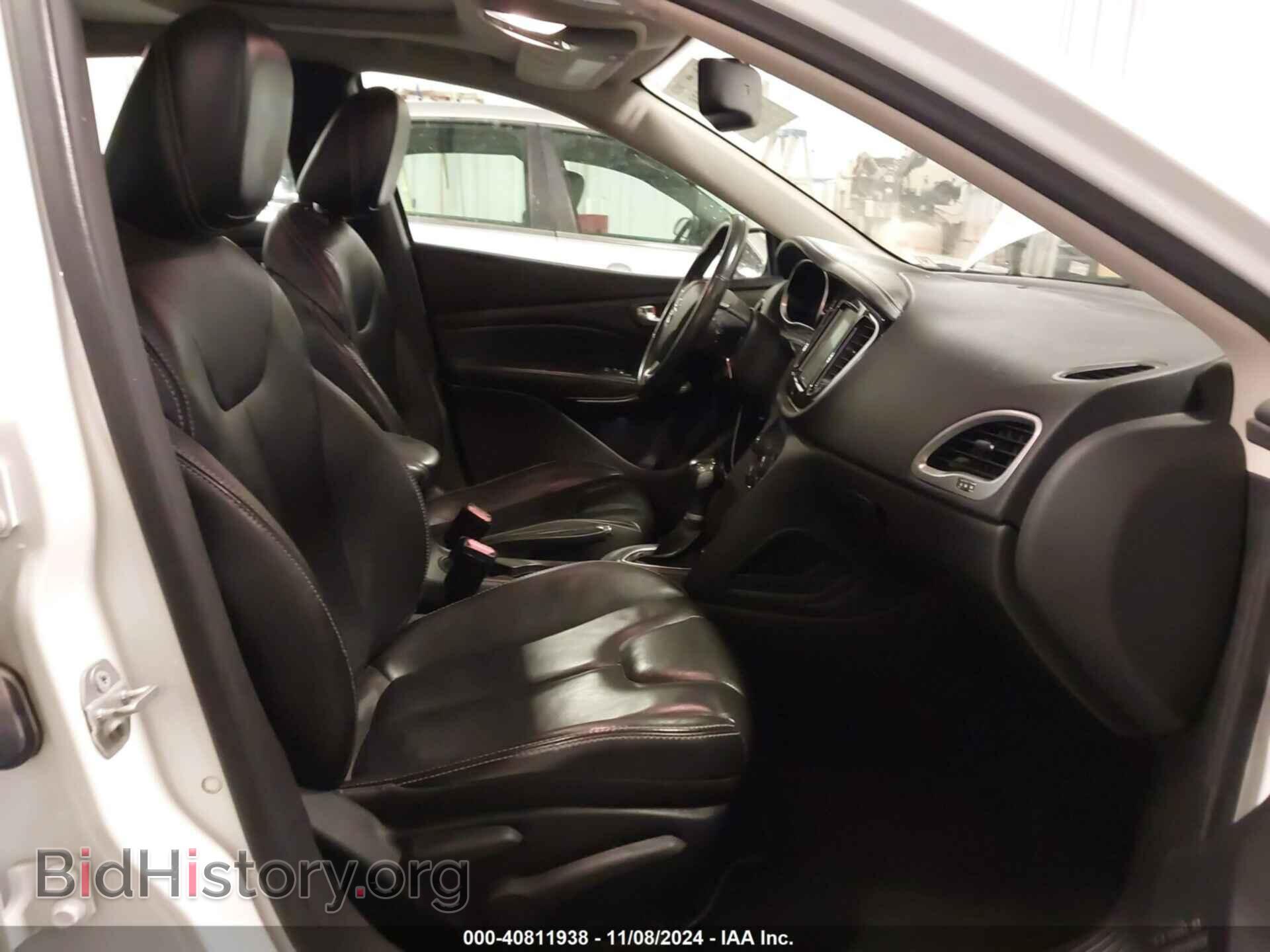 2015 DODGE DART - VIN: 1C3CDFCB7FD201157 - Фото 5