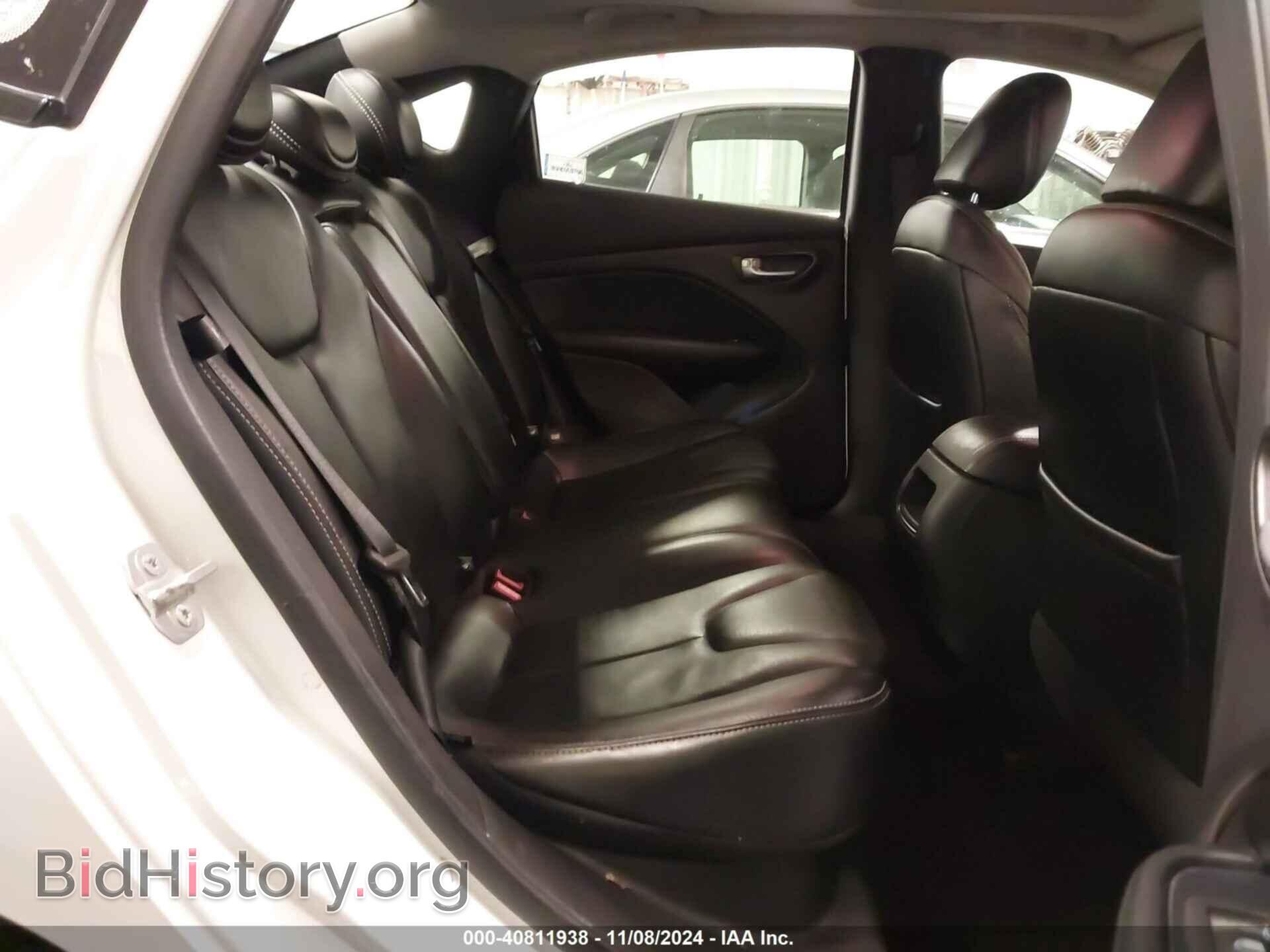2015 DODGE DART - VIN: 1C3CDFCB7FD201157 - Фото 8