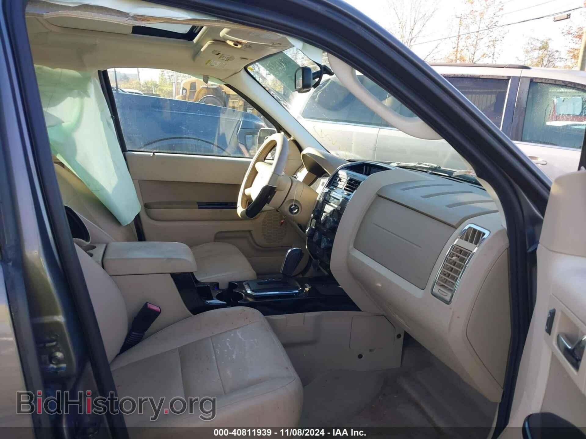 2012 FORD ESCAPE - VIN: 1FMCU0E75CKC39555 - Фото 5
