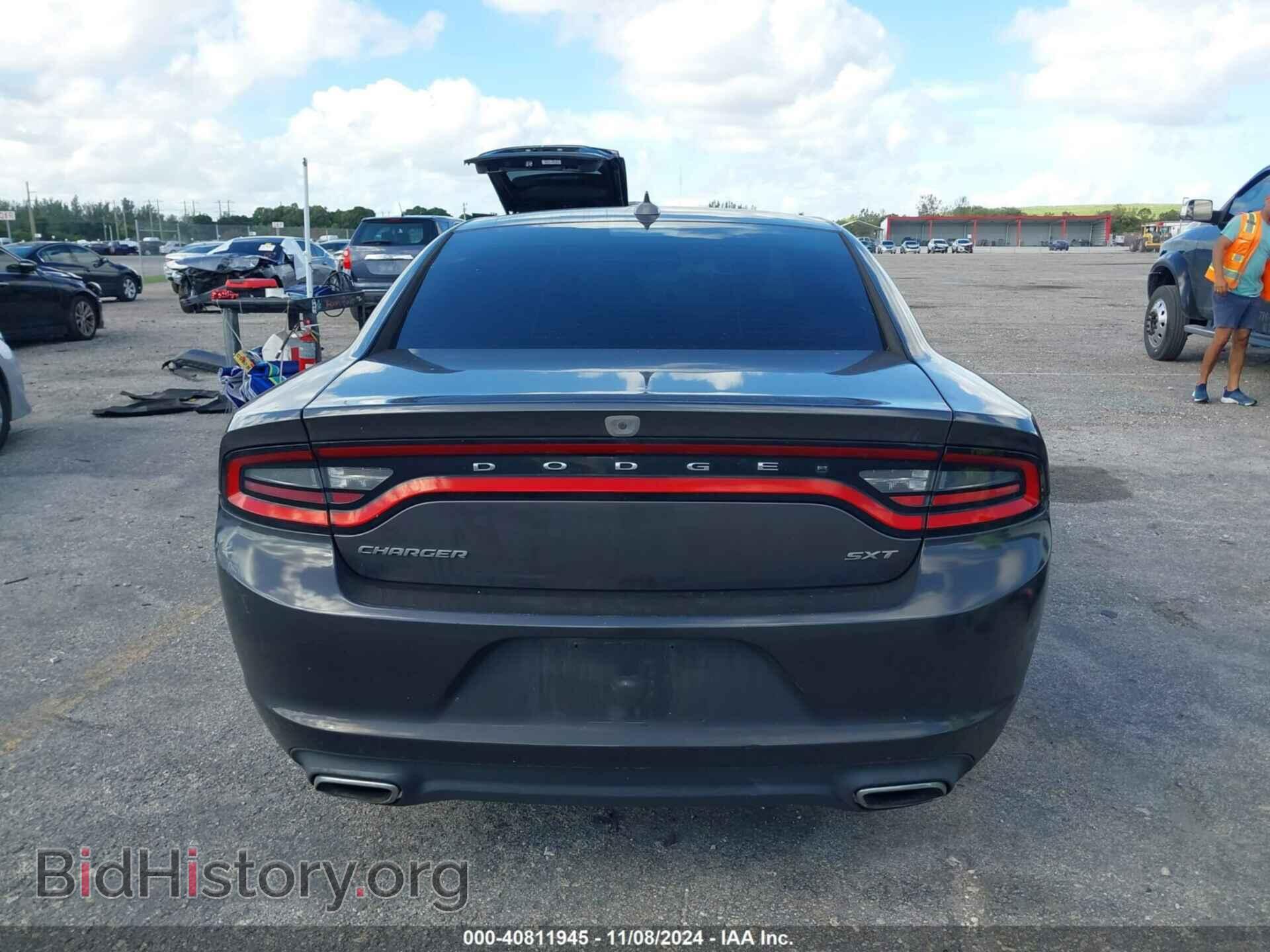 2016 DODGE CHARGER - VIN: 2C3CDXHG1GH281263 - Фото 16