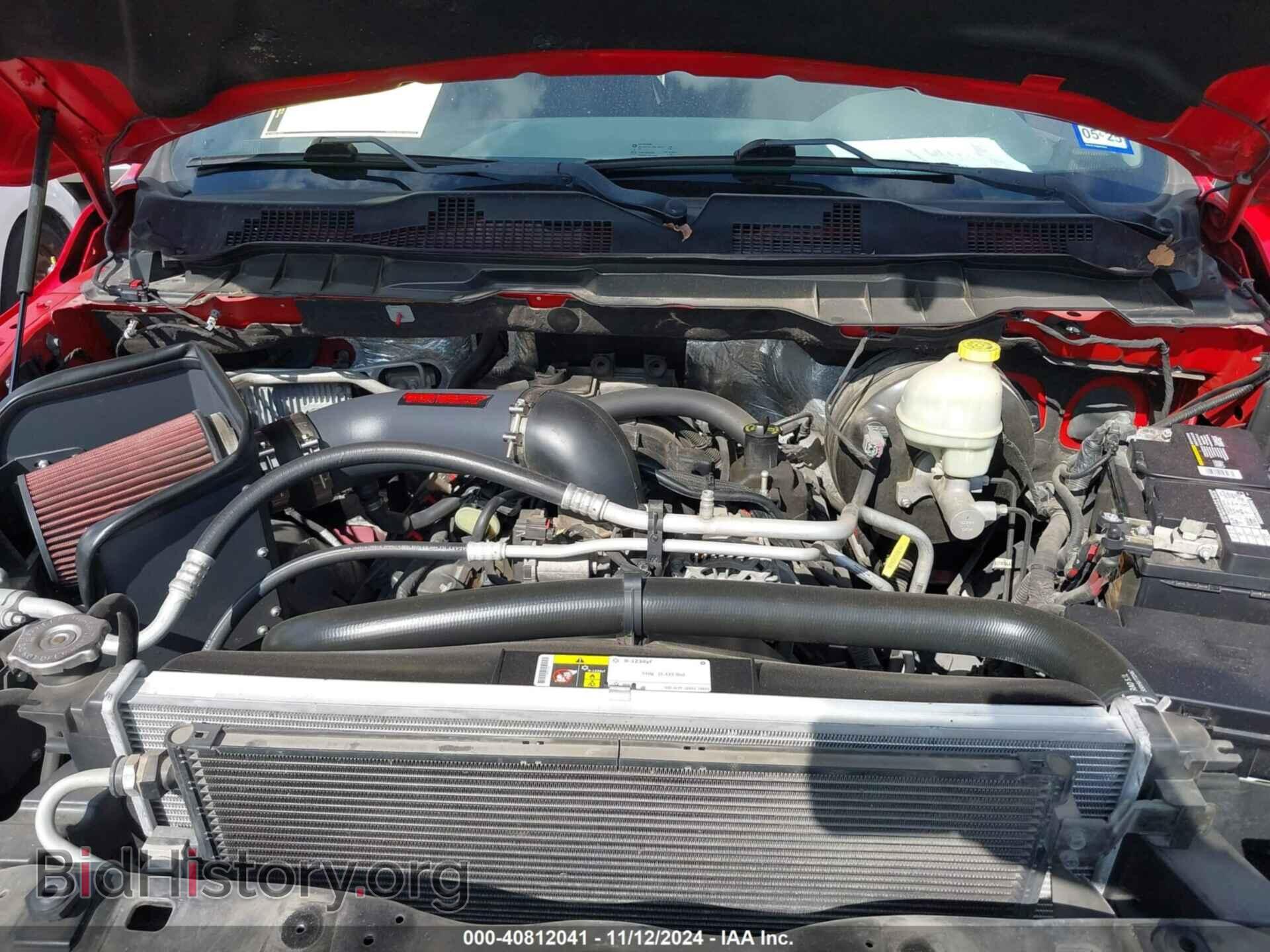 2016 RAM 1500 - VIN: 3C6RR6LT9GG337804 - Фото 10