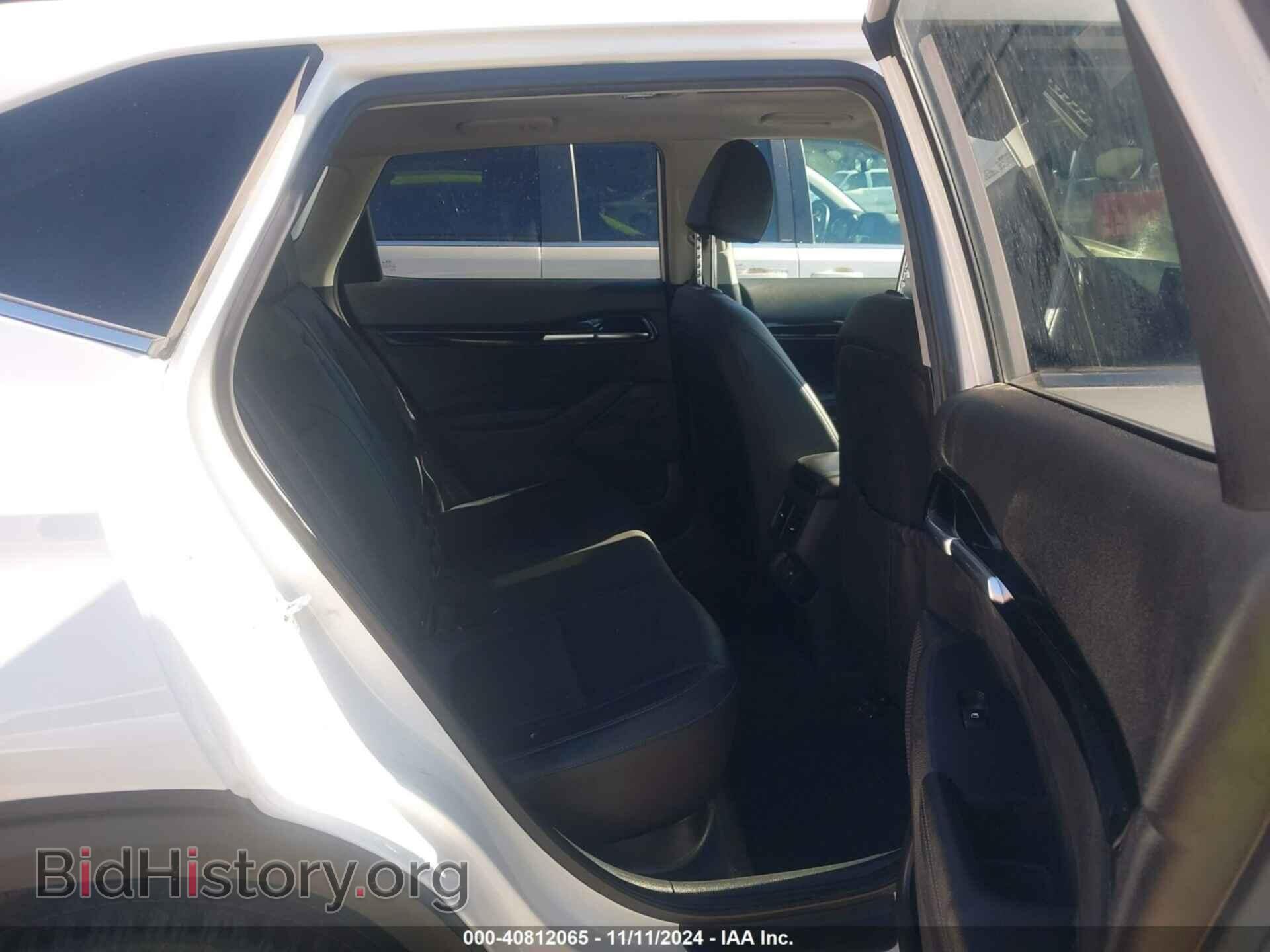 2021 KIA SELTOS - VIN: KNDERCAA5M7119342 - Фото 8