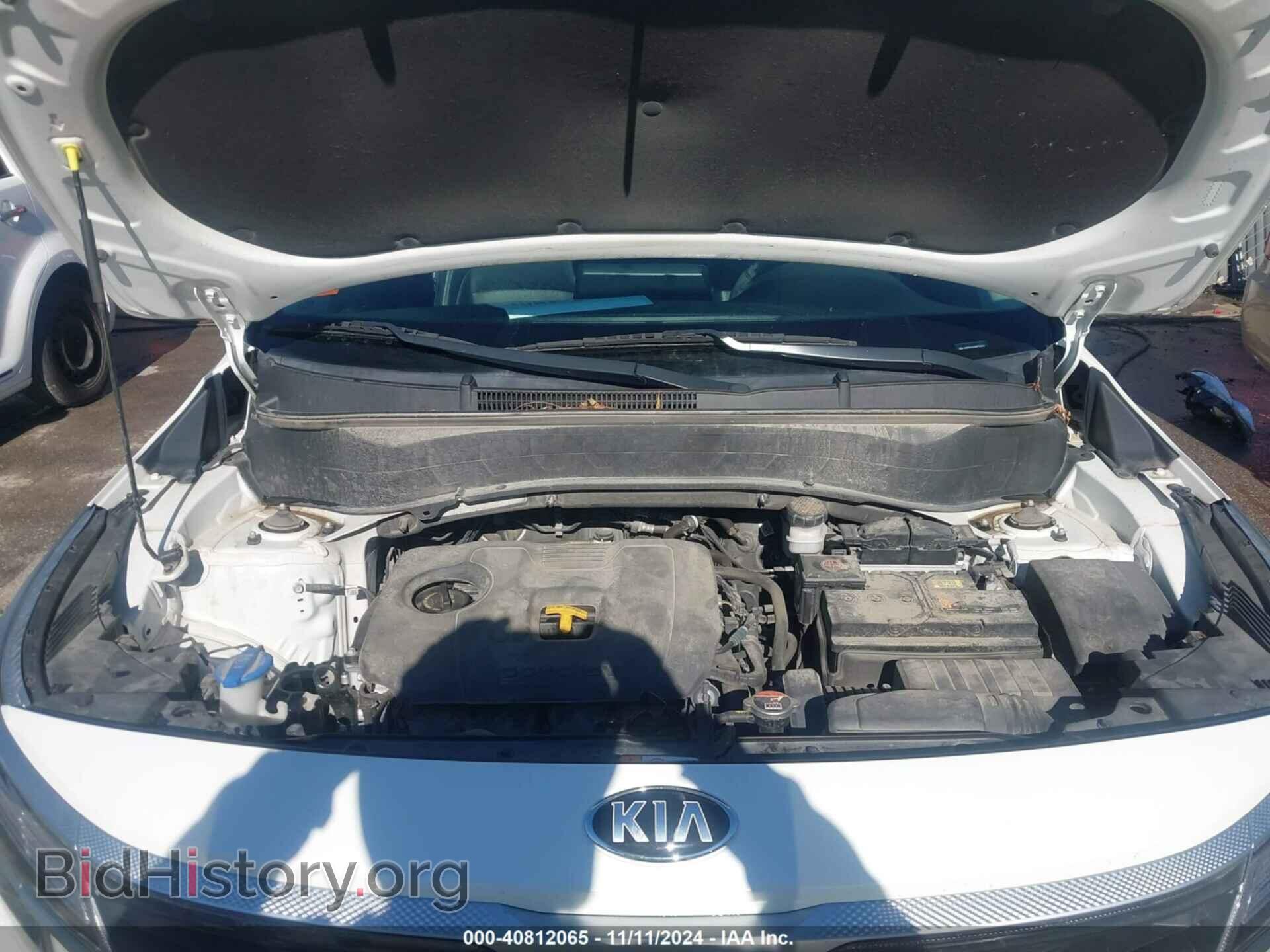 2021 KIA SELTOS - VIN: KNDERCAA5M7119342 - Фото 10