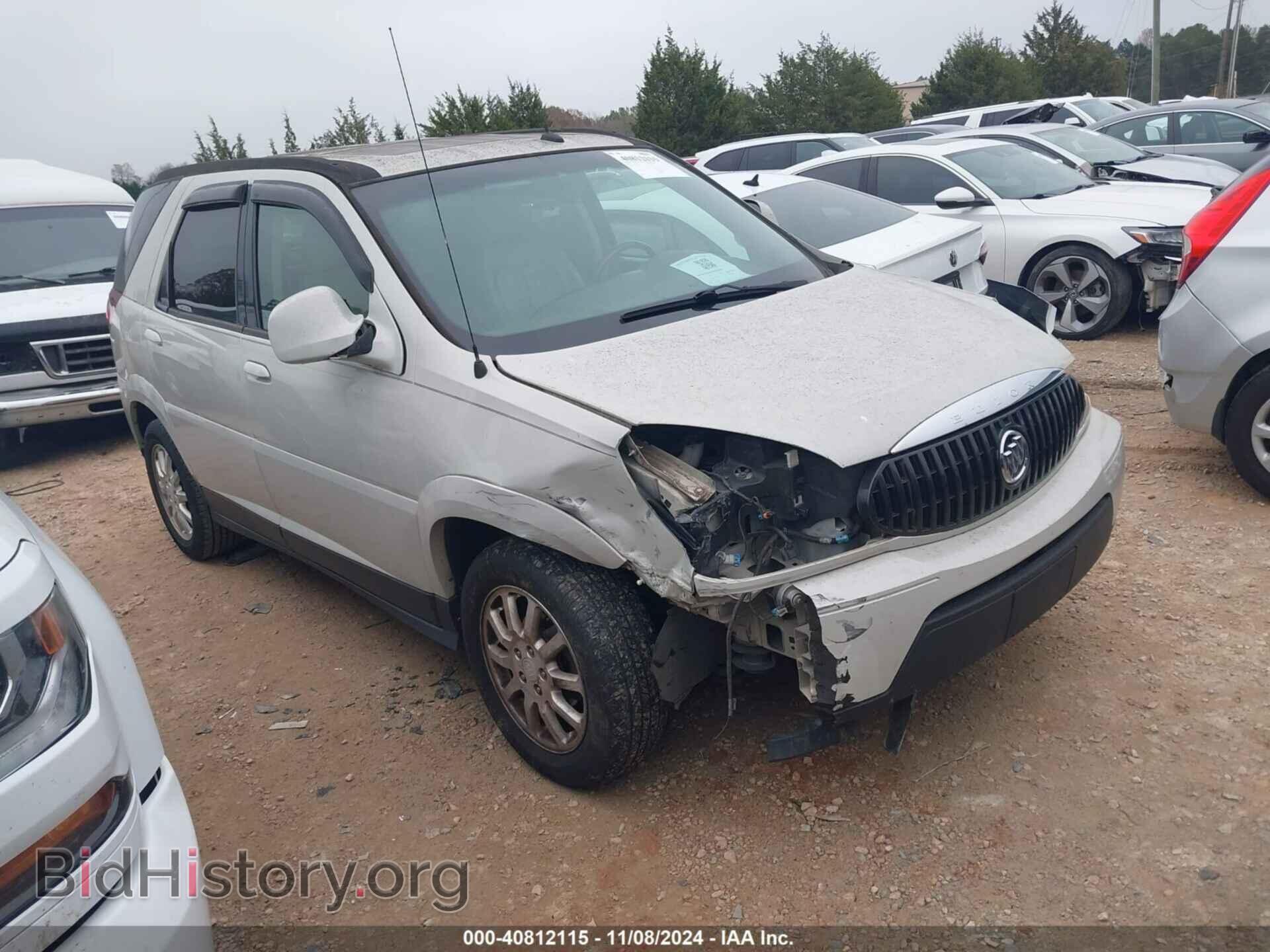 Photo 3G5DA03L17S537541 - BUICK RENDEZVOUS 2007