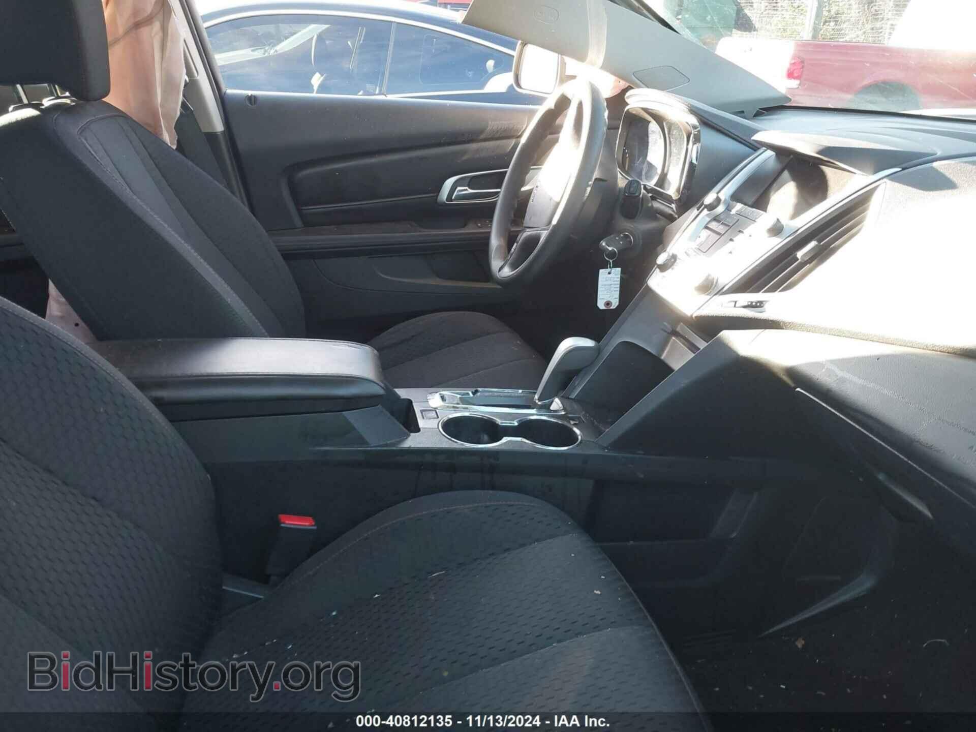 2015 GMC TERRAIN - VIN: 2GKALMEK3F6330359 - Фото 5