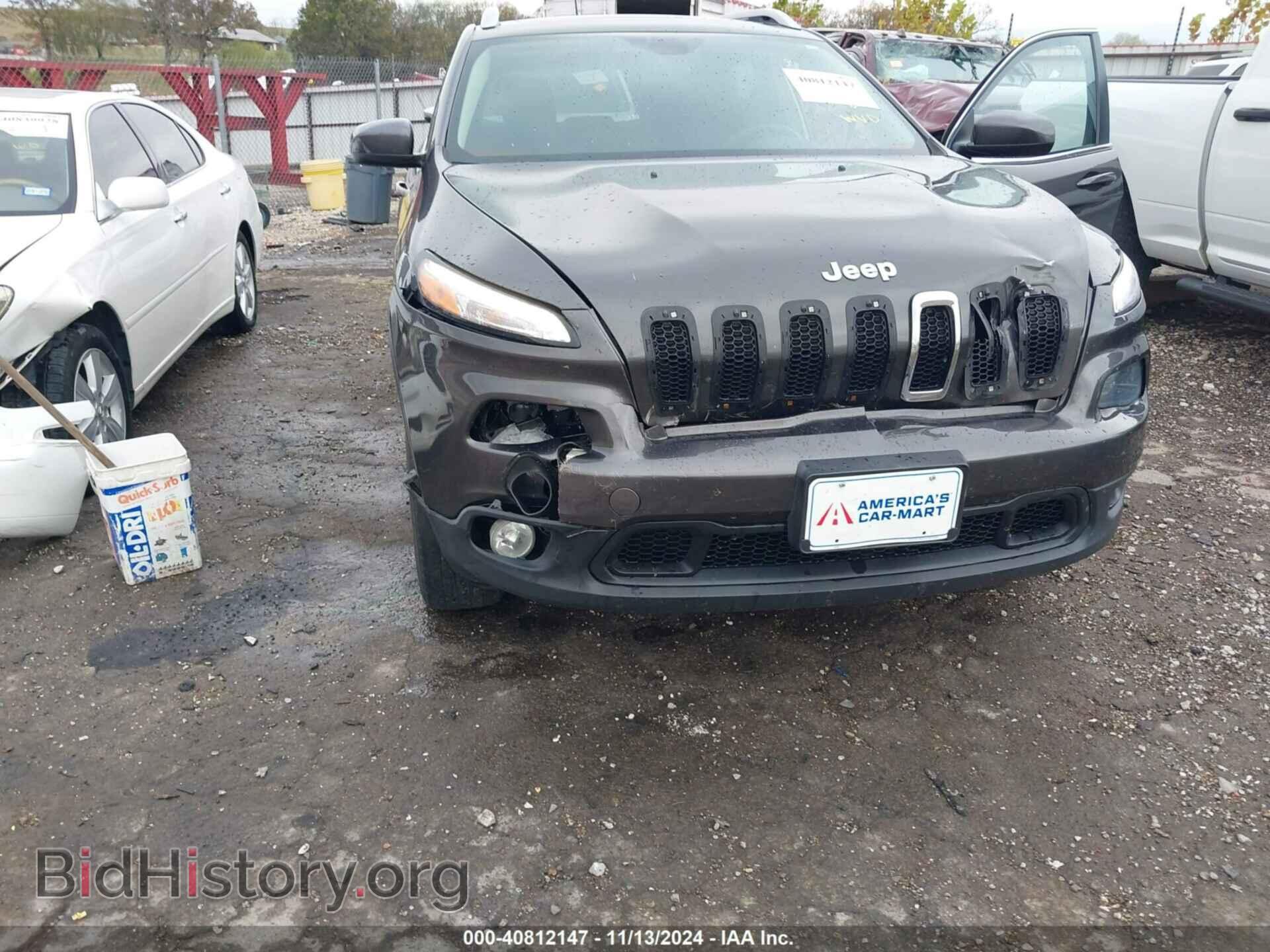 2014 JEEP CHEROKEE - VIN: 1C4PJMCB7EW232678 - Фото 6