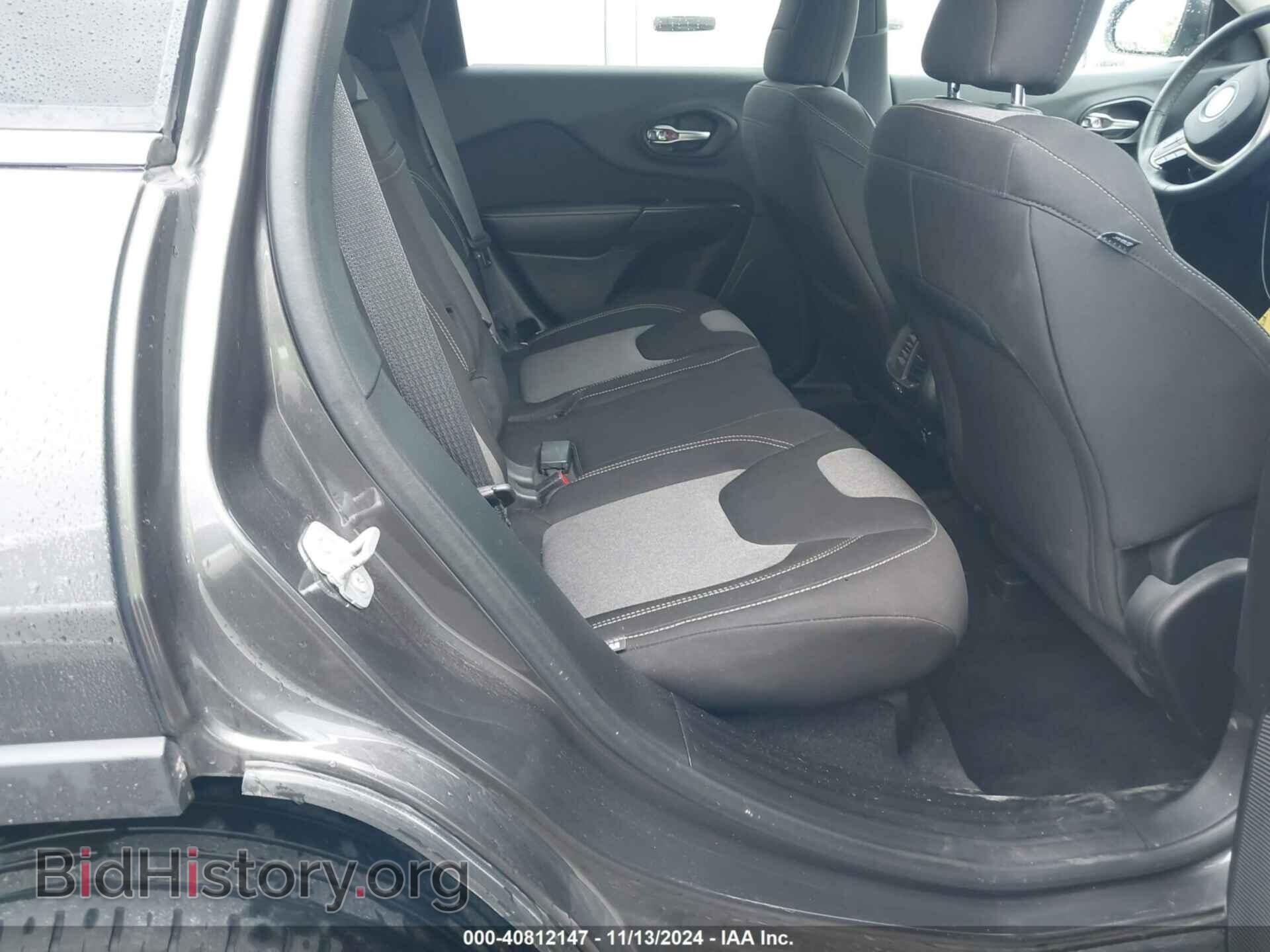 2014 JEEP CHEROKEE - VIN: 1C4PJMCB7EW232678 - Фото 8