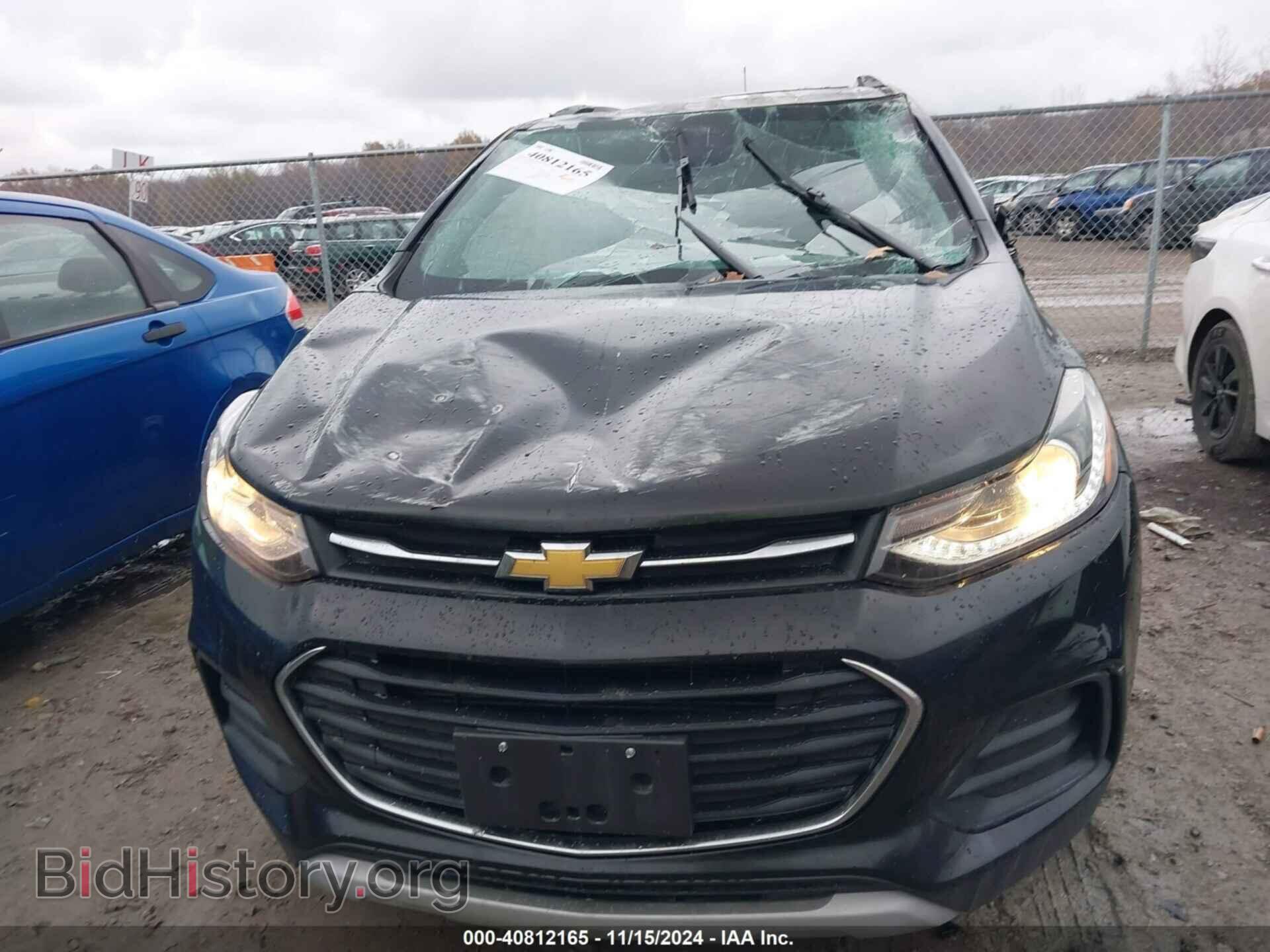 2019 CHEVROLET TRAX - VIN: 3GNCJLSB2KL245454 - Фото 13