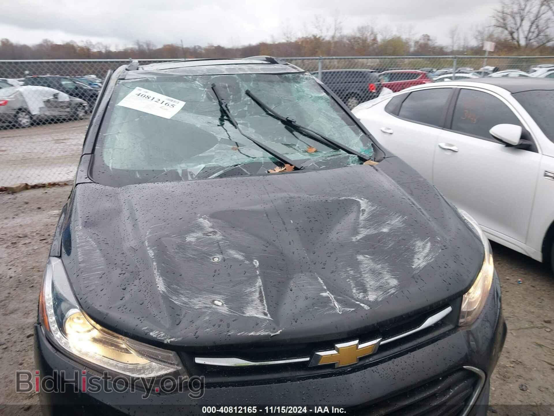 2019 CHEVROLET TRAX - VIN: 3GNCJLSB2KL245454 - Фото 6