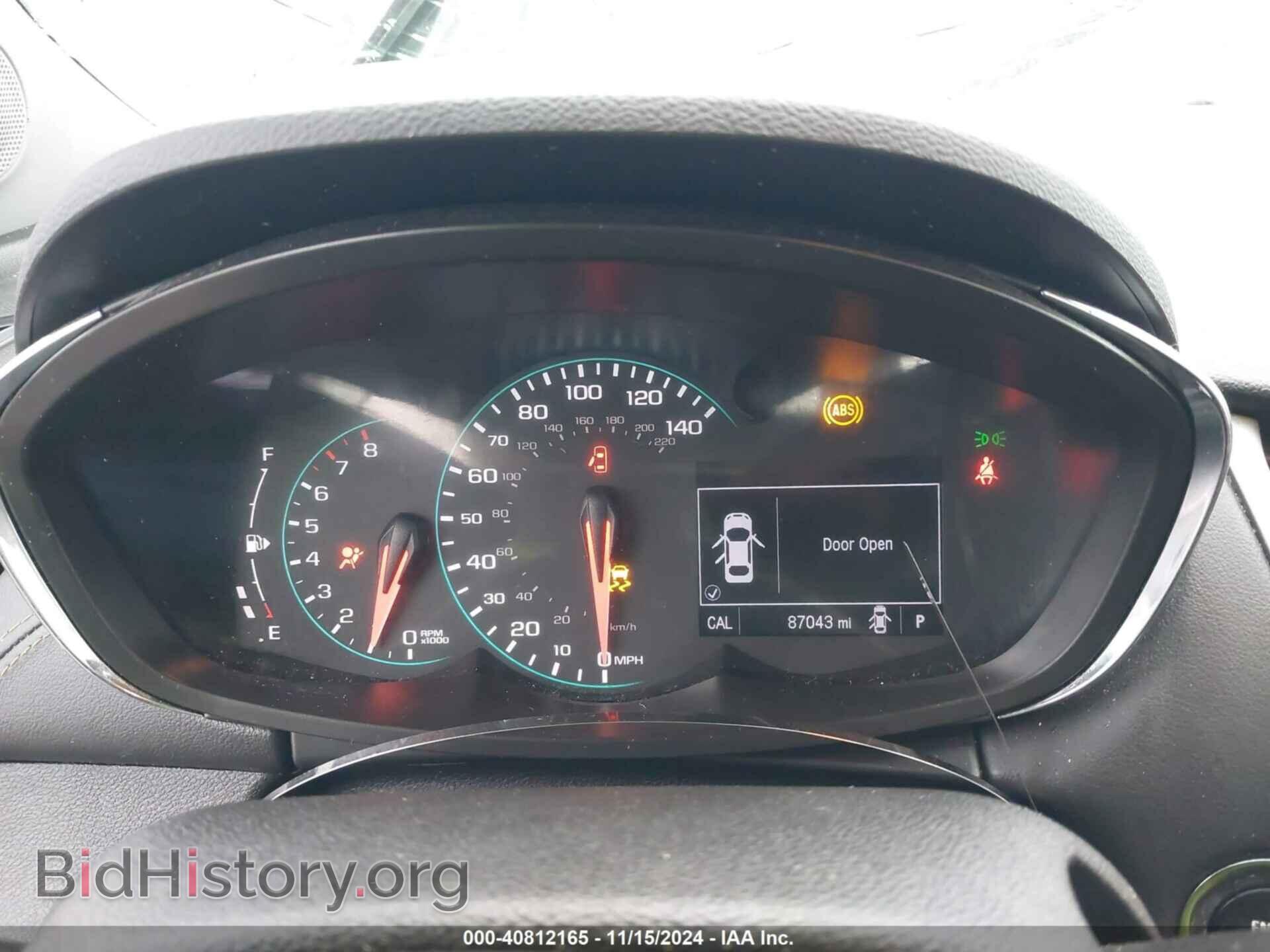 2019 CHEVROLET TRAX - VIN: 3GNCJLSB2KL245454 - Фото 7