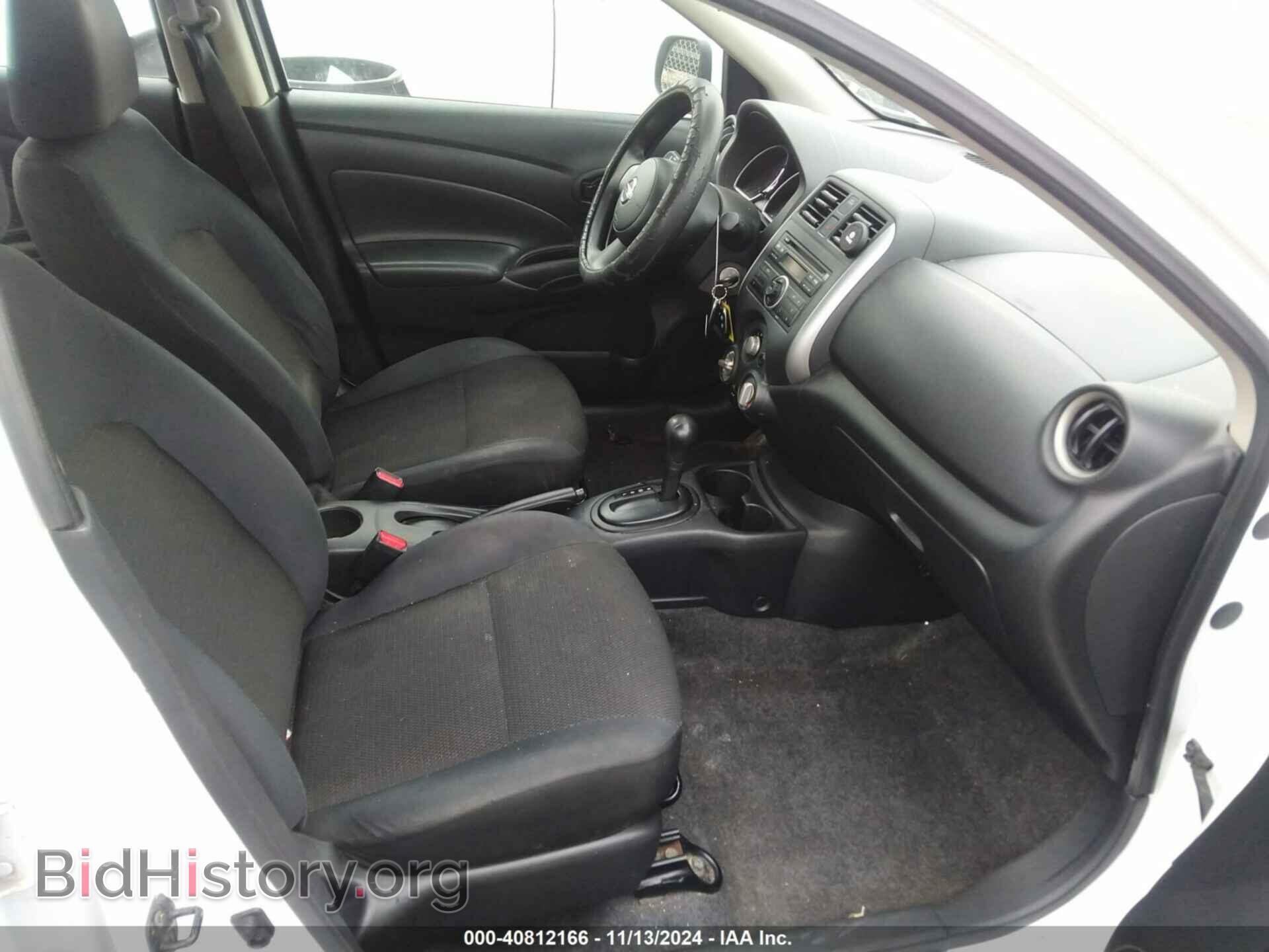 2012 NISSAN VERSA - VIN: 3N1CN7AP6CL927131 - Фото 5