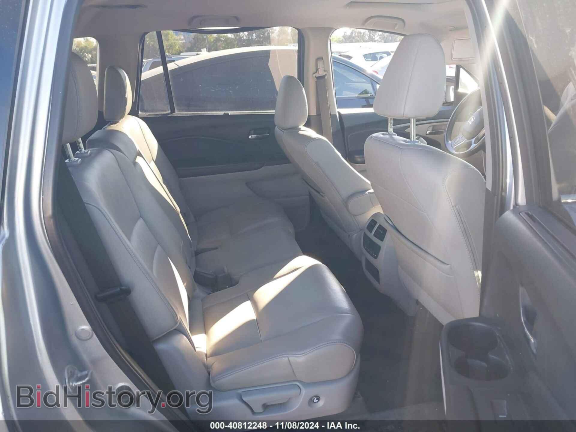 2019 HONDA PILOT - VIN: 5FNYF5H5XKB031467 - Фото 8