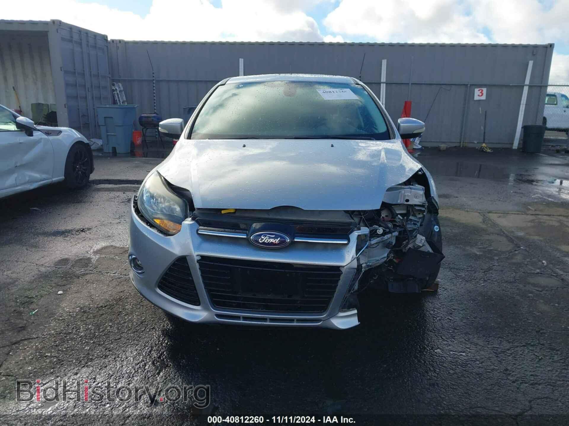 2012 FORD FOCUS - VIN: 1FAHP3N2XCL366843 - Photo 13