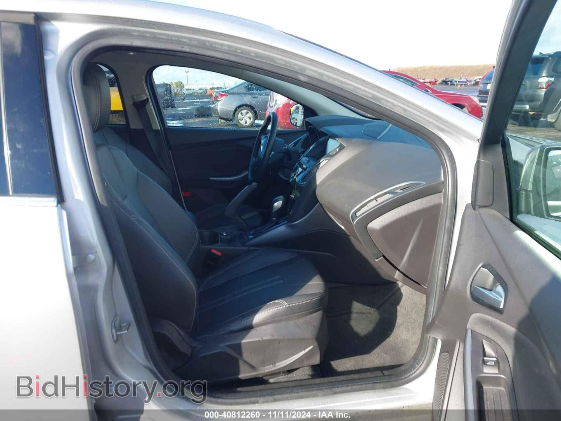 2012 FORD FOCUS - VIN: 1FAHP3N2XCL366843 - Photo 5