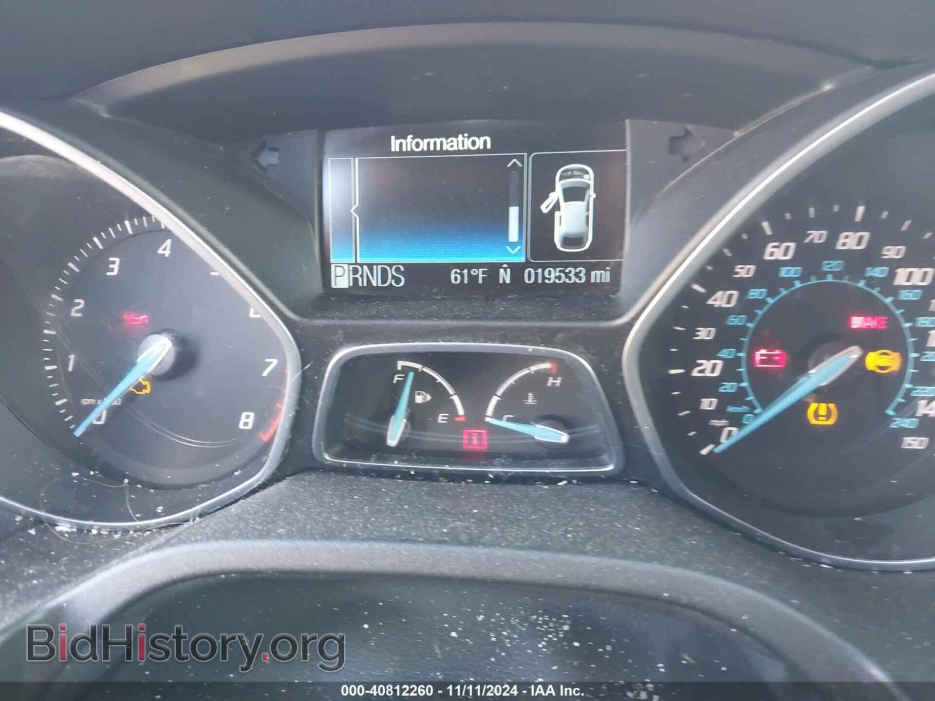 2012 FORD FOCUS - VIN: 1FAHP3N2XCL366843 - Photo 7