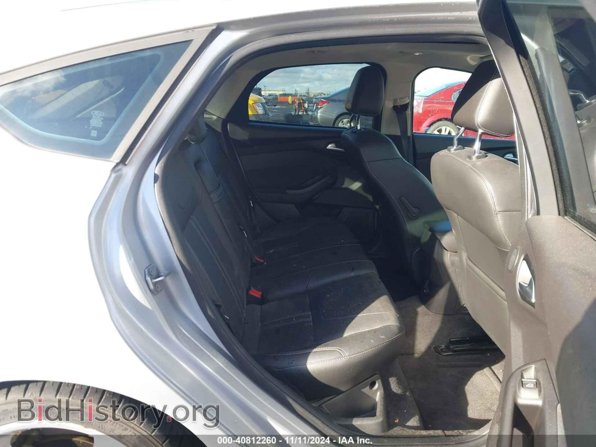 2012 FORD FOCUS - VIN: 1FAHP3N2XCL366843 - Photo 8