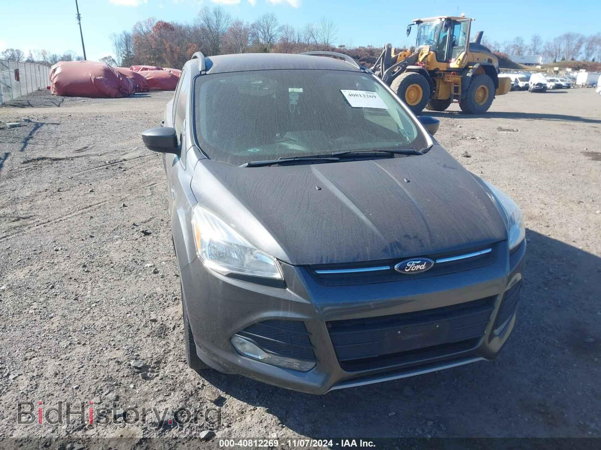 2016 FORD ESCAPE - VIN: 1FMCU9GX7GUC85013 - Фото 6