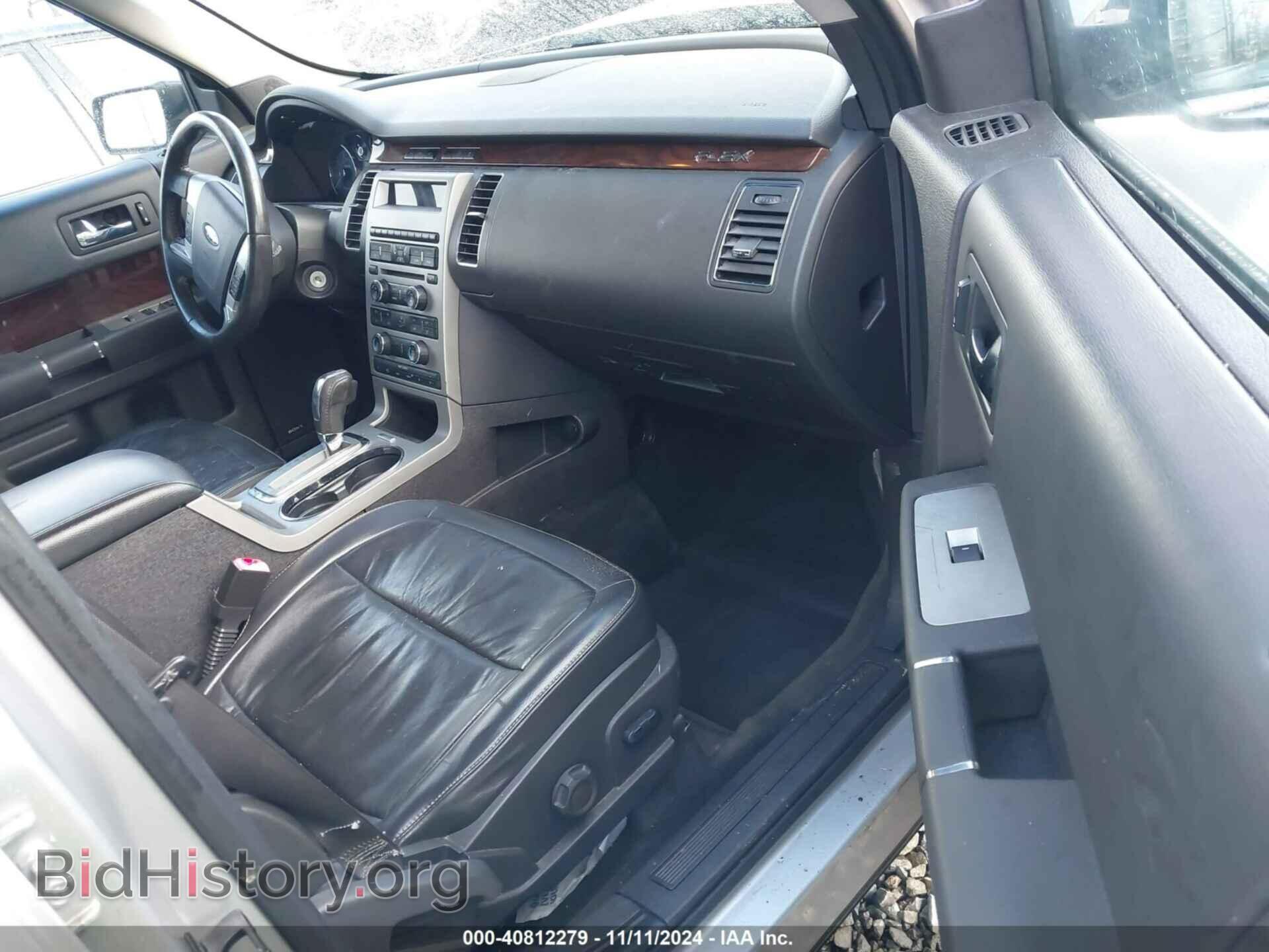 2009 FORD FLEX - VIN: 2FMDK52C39BA46025 - Фото 5
