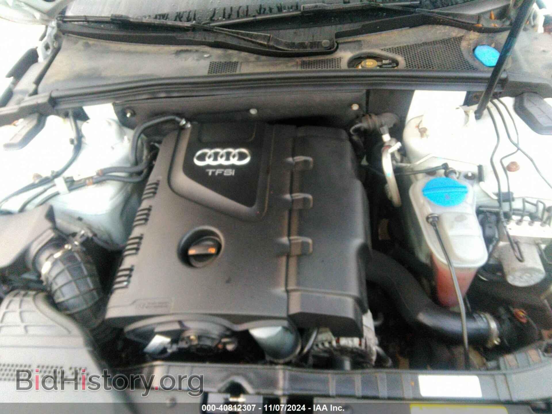 2013 AUDI A5 - VIN: WAULFAFR0DA004909 - Фото 10