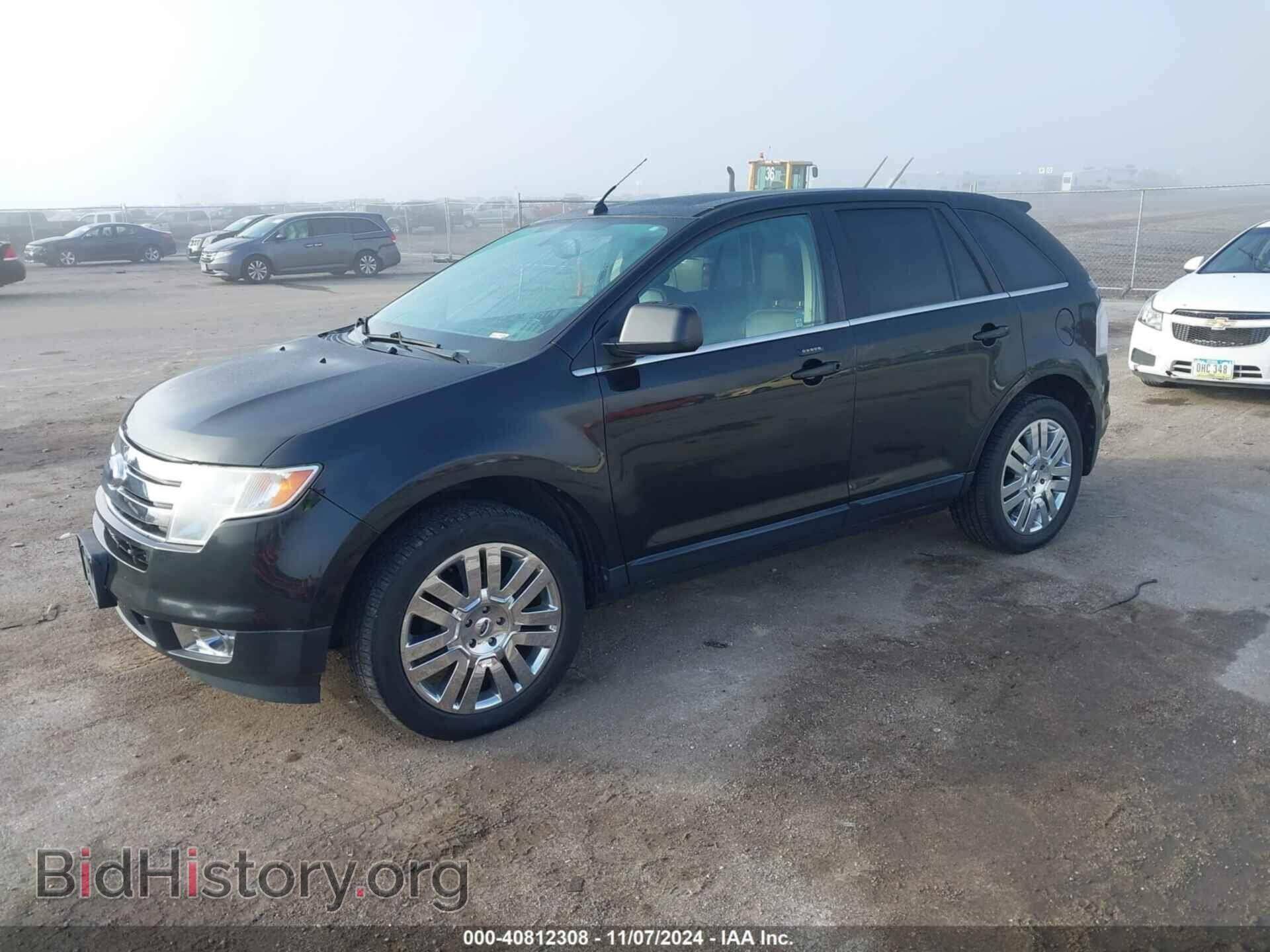 2010 FORD EDGE - VIN: 2FMDK4KC1ABB25336 - Фото 2