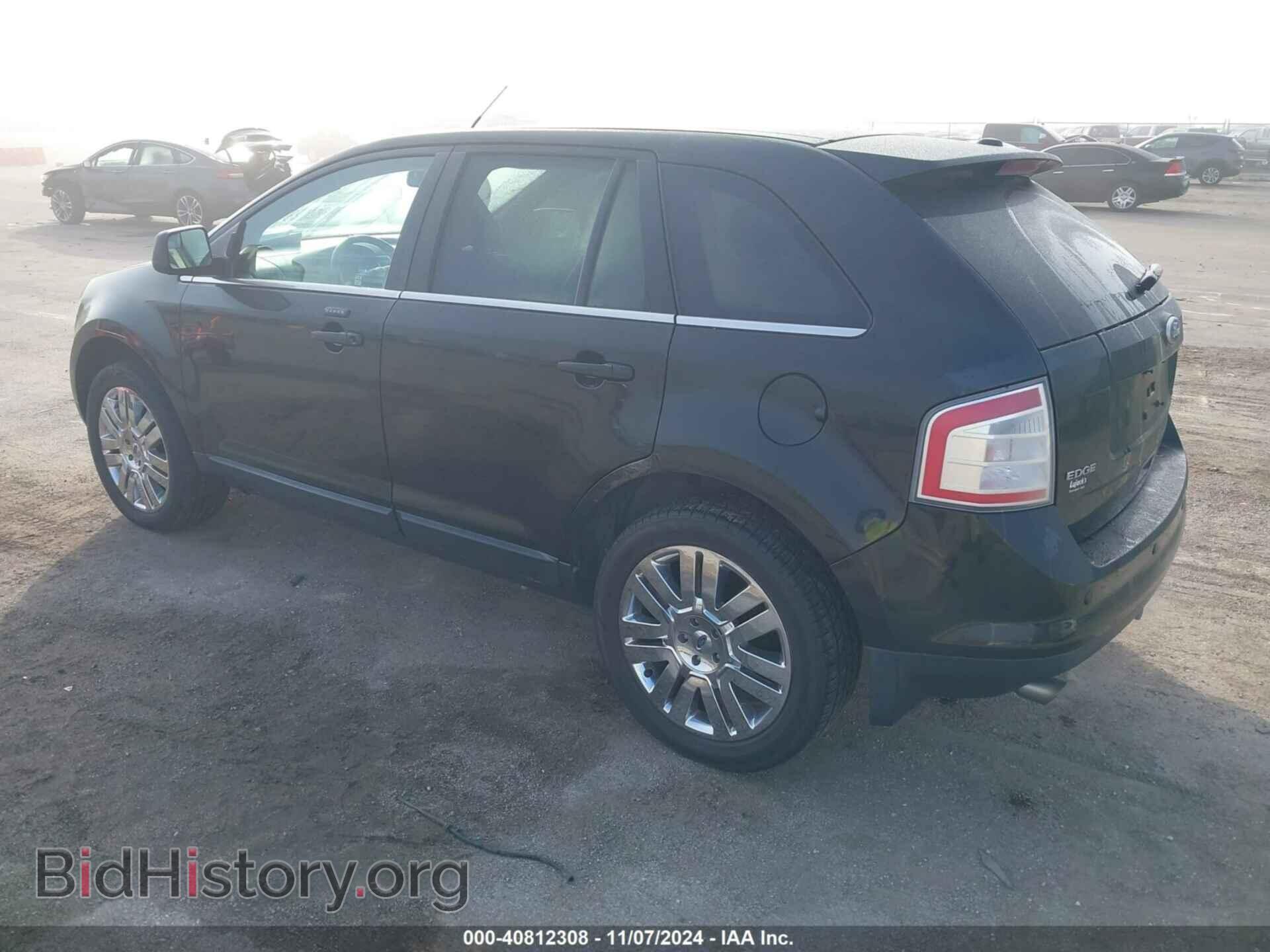 2010 FORD EDGE - VIN: 2FMDK4KC1ABB25336 - Фото 3