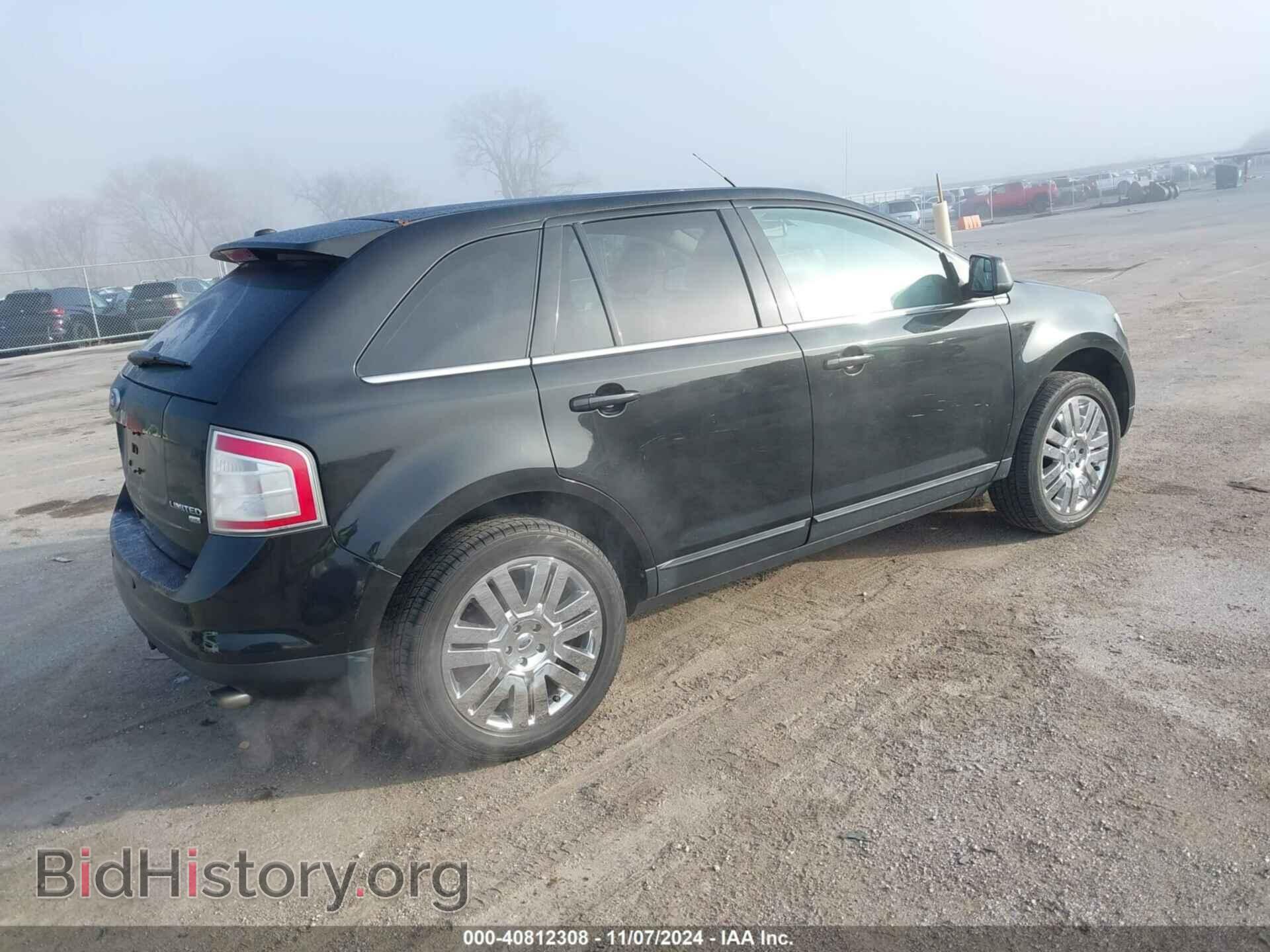 2010 FORD EDGE - VIN: 2FMDK4KC1ABB25336 - Фото 4